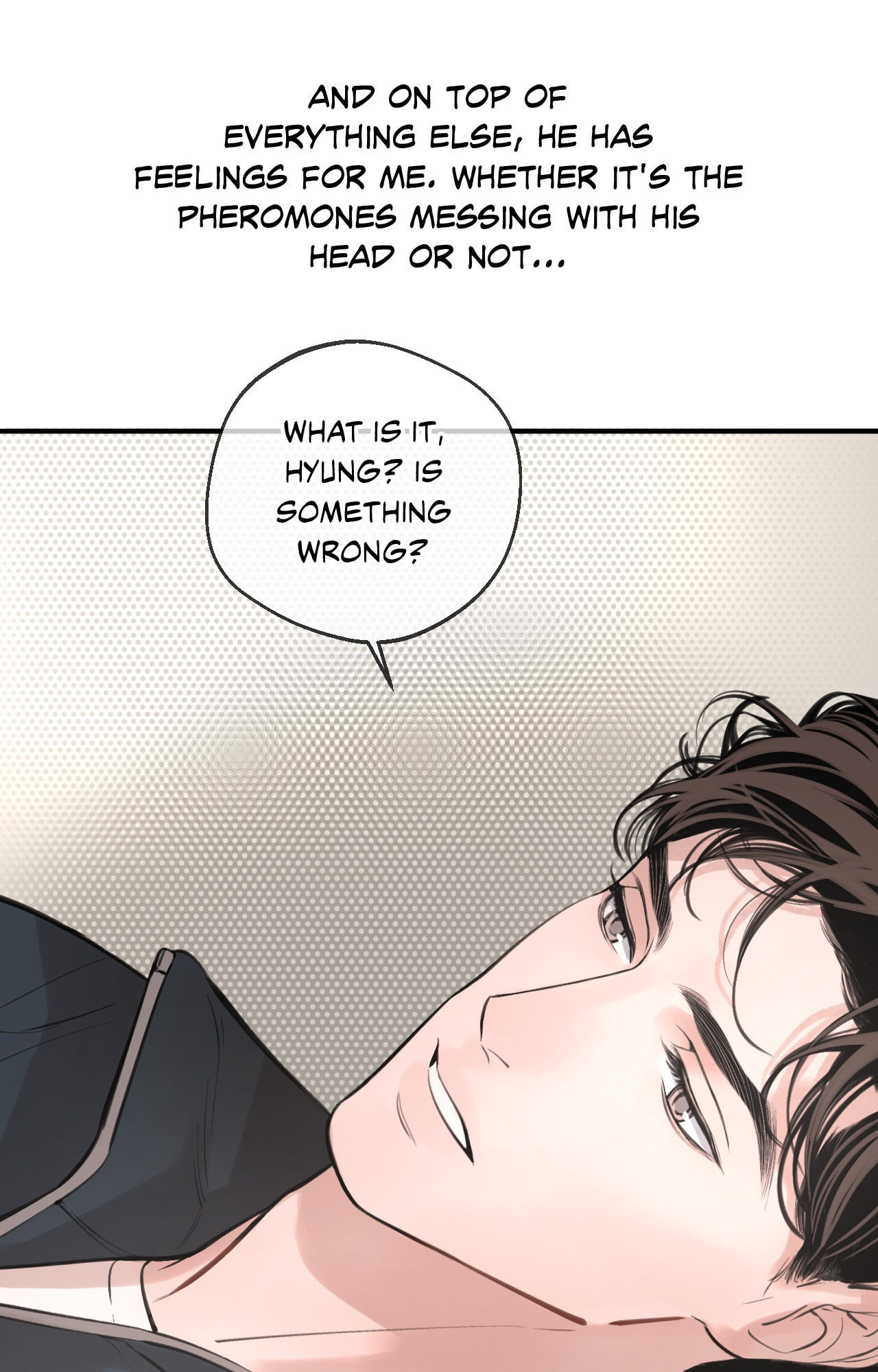 Dash Chapter 40 page 14 - 