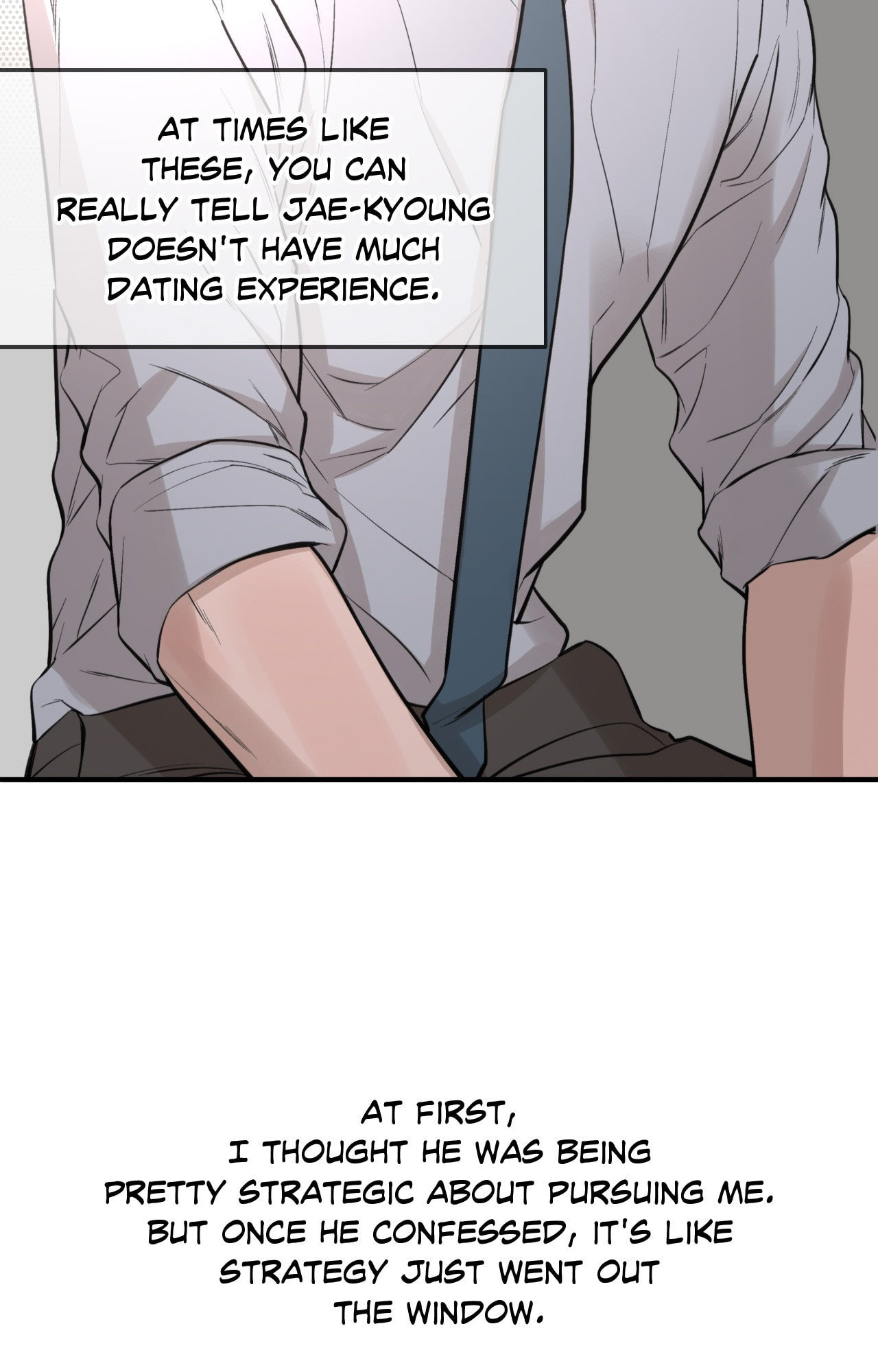 Dash Chapter 40 page 39 - 