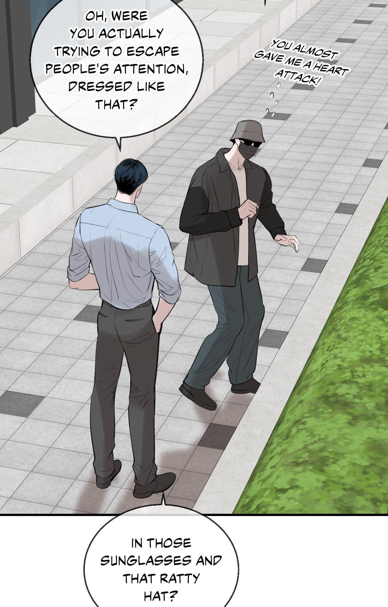 Dash Chapter 40 page 59 - 