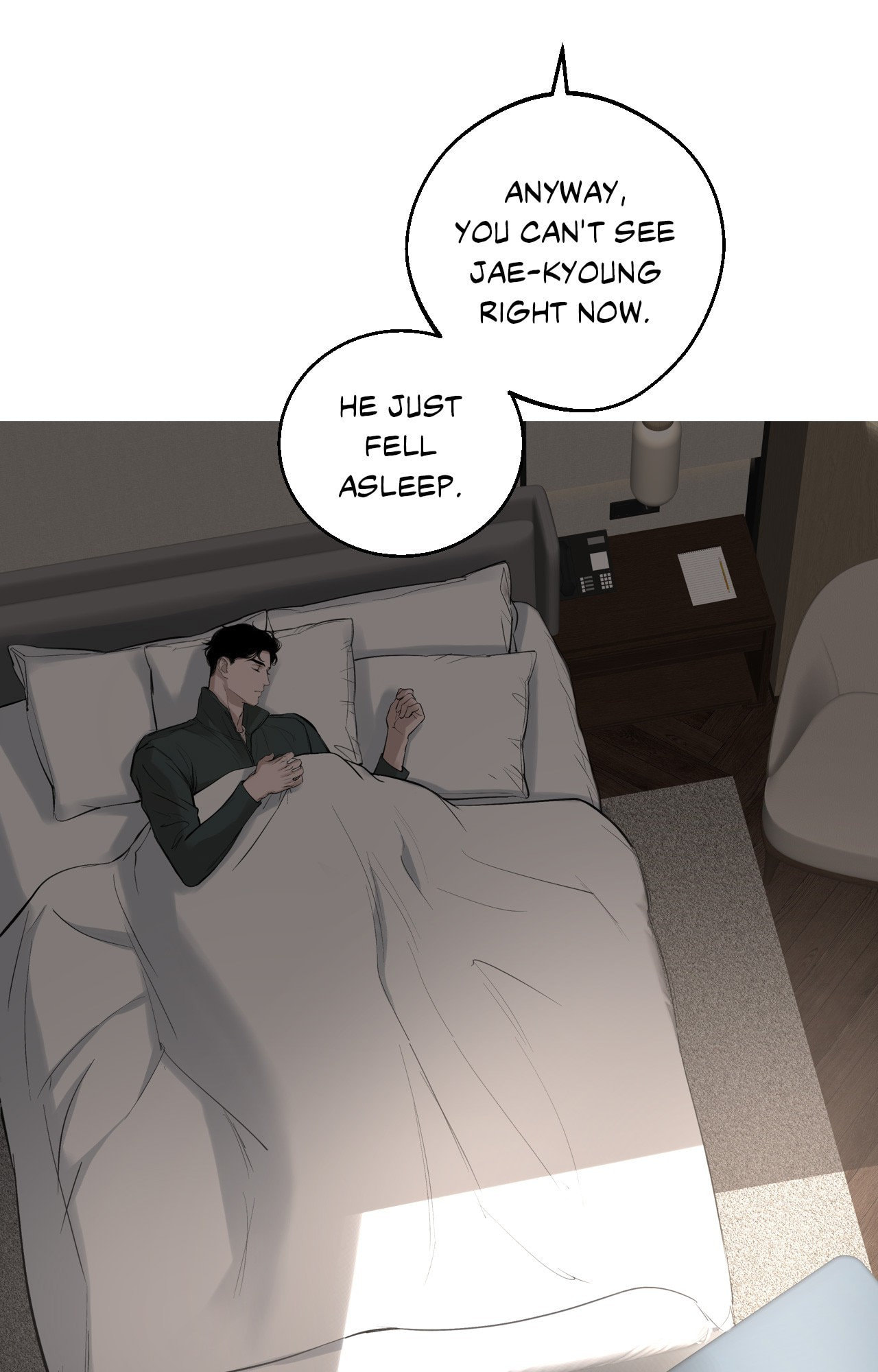 Dash Chapter 40 page 62 - 