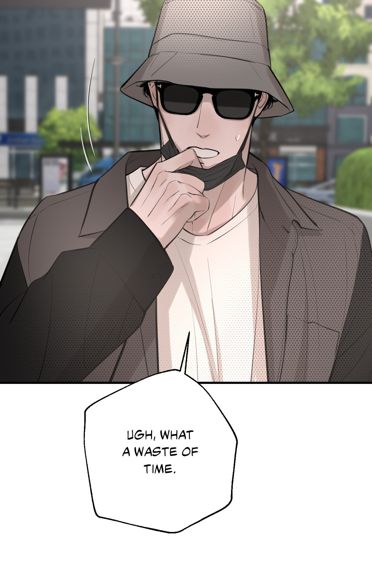 Dash Chapter 40 page 64 - 