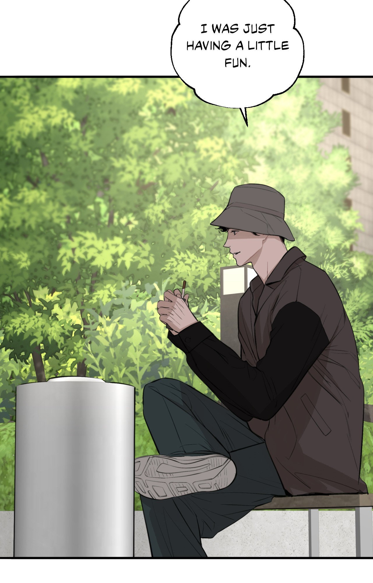 Dash Chapter 40 page 77 - 