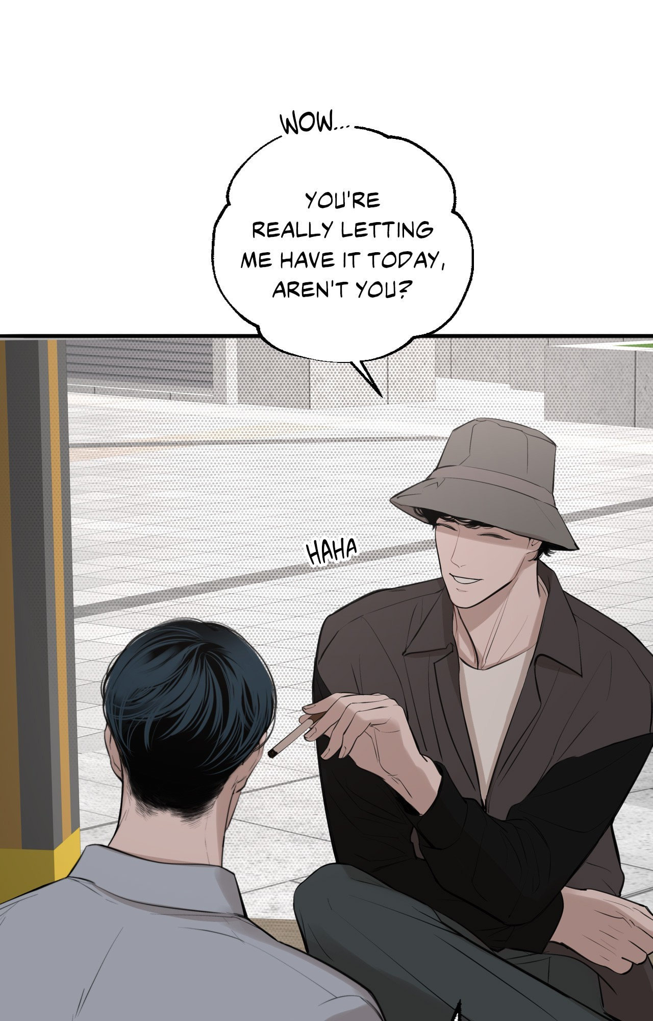 Dash Chapter 40 page 81 - 