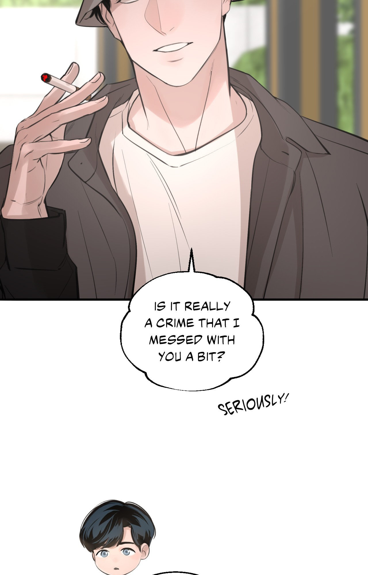 Dash Chapter 40 page 83 - 