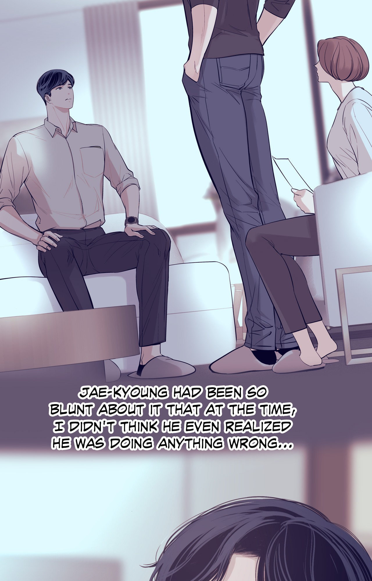 Dash Chapter 40 page 85 - 
