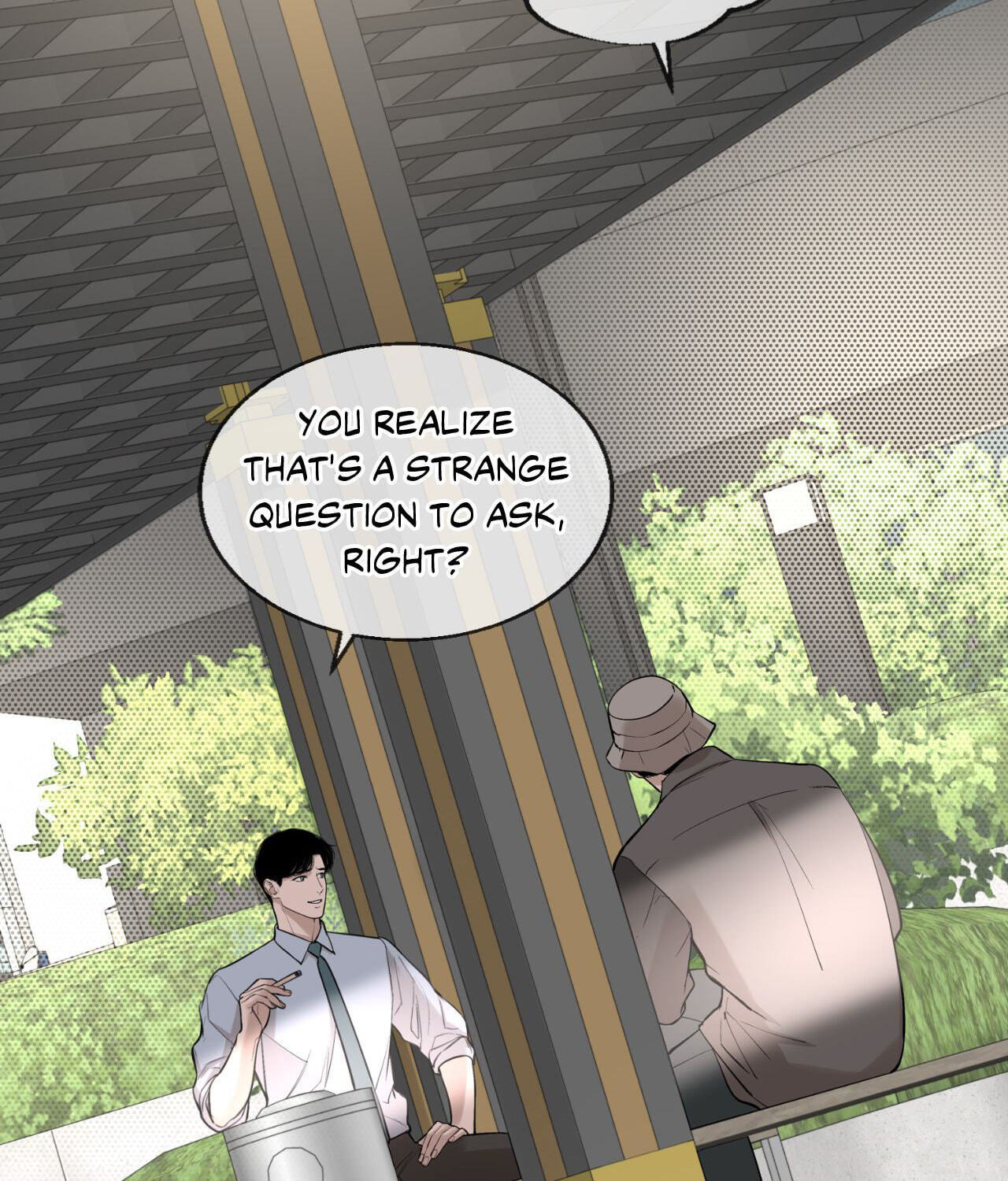 Dash Chapter 41 page 11 - 