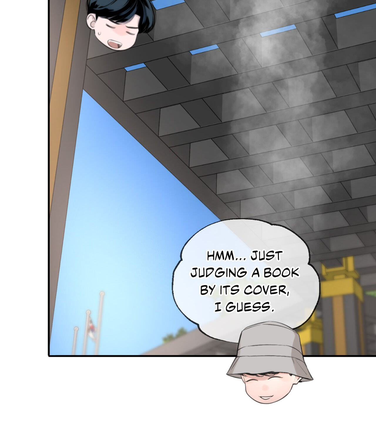 Dash Chapter 41 page 23 - 