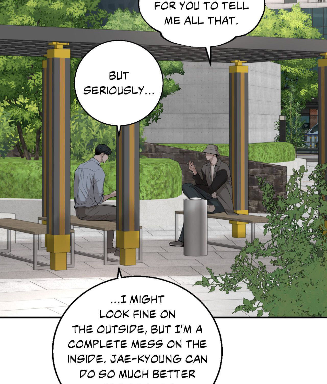 Dash Chapter 41 page 41 - 