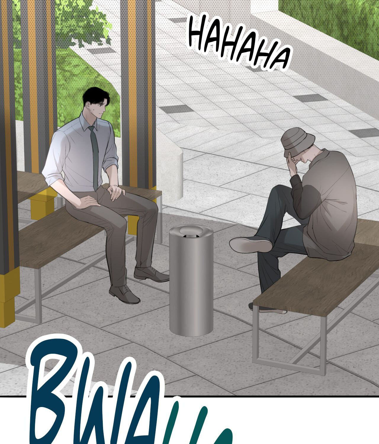 Dash Chapter 41 page 91 - 