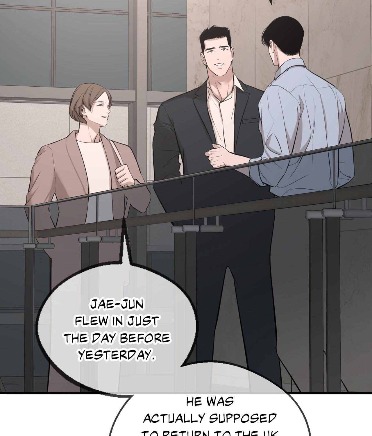 Dash Chapter 42 page 78 - 