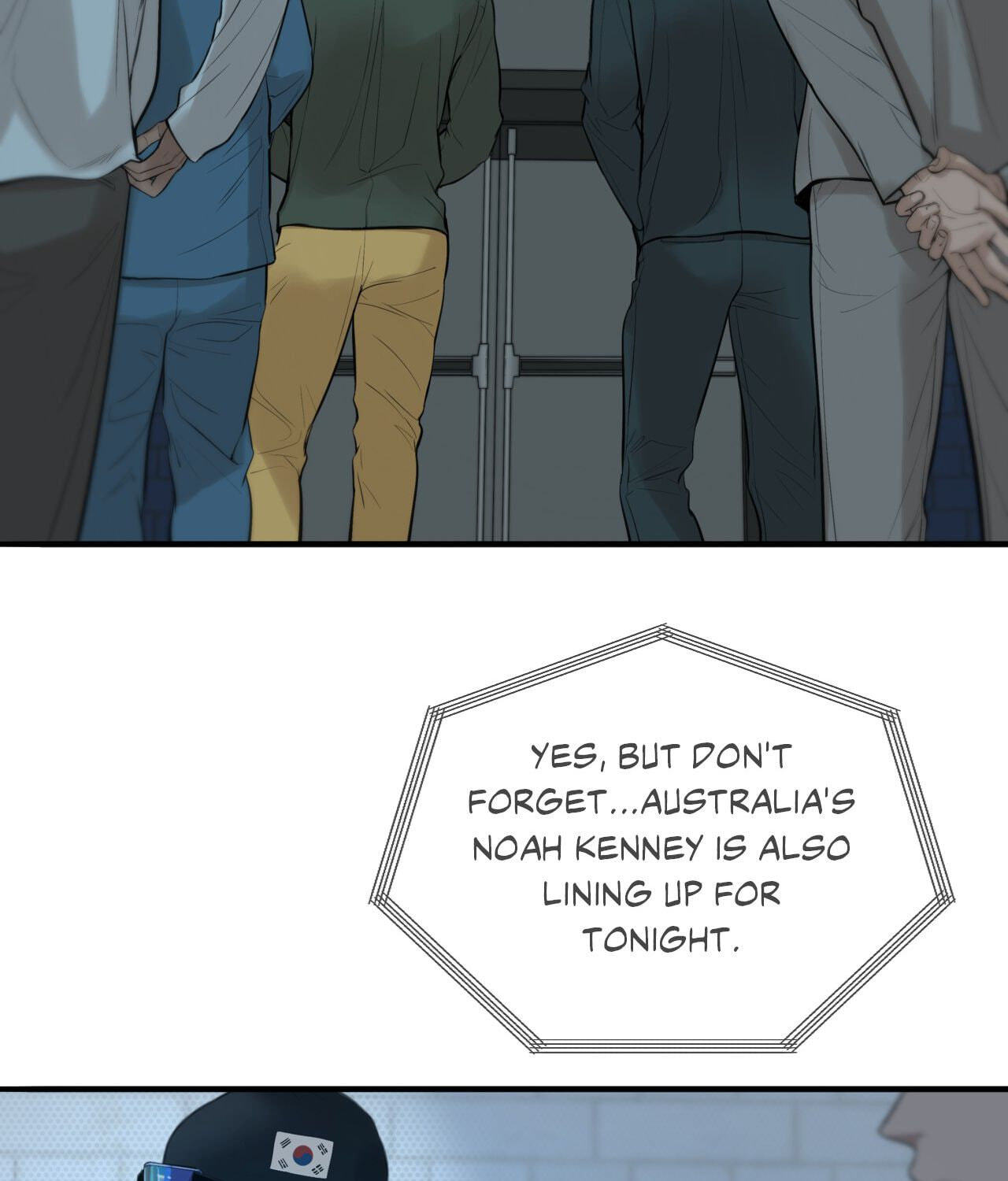 Dash Chapter 42 page 9 - 