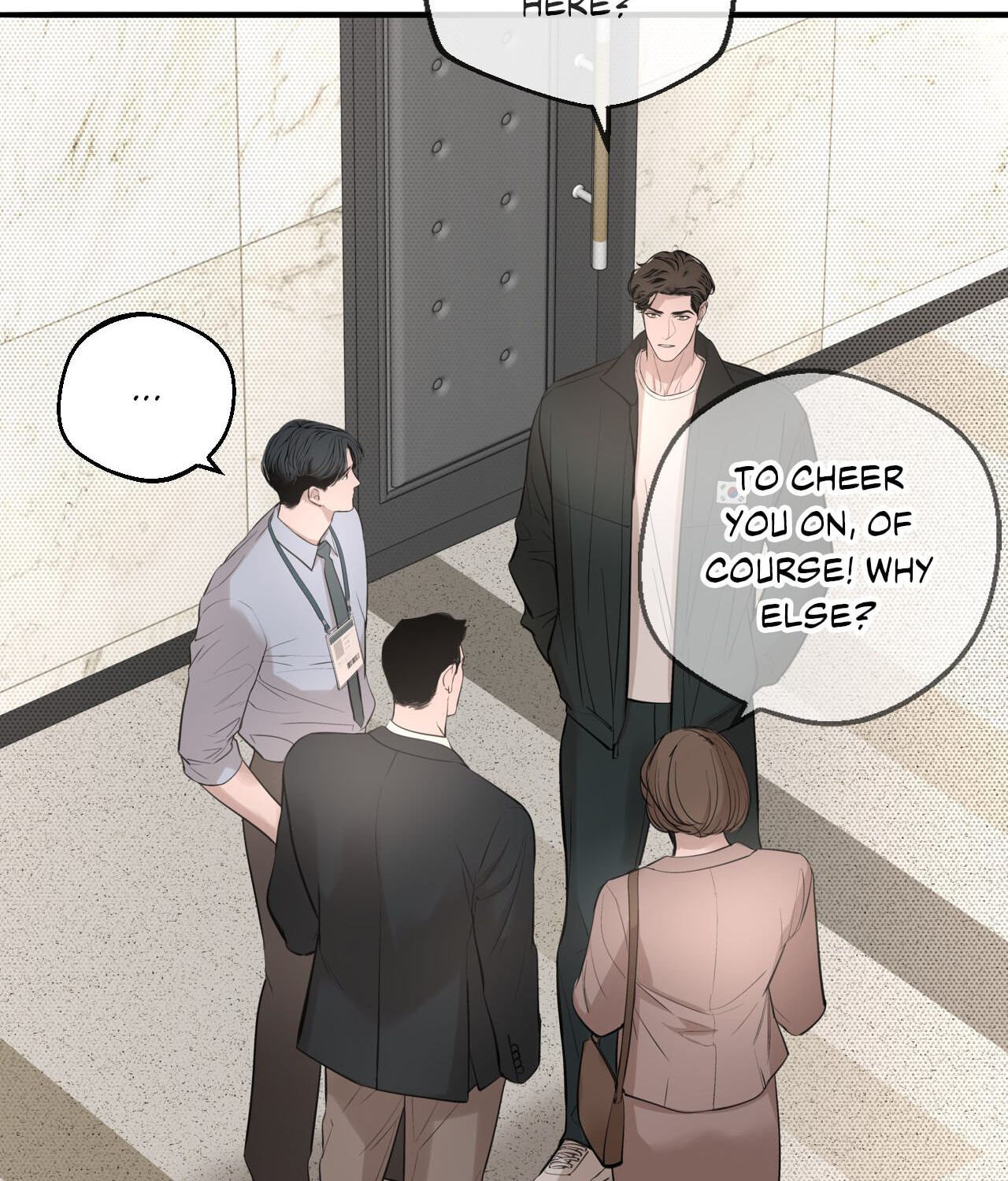 Dash Chapter 42 page 87 - 