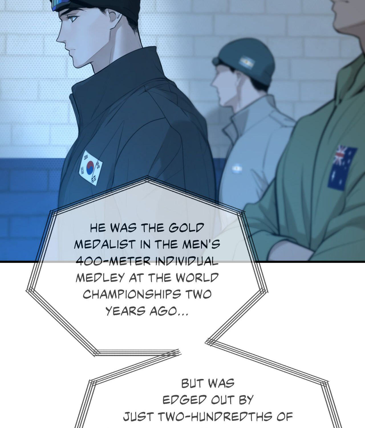 Dash Chapter 42 page 10 - 