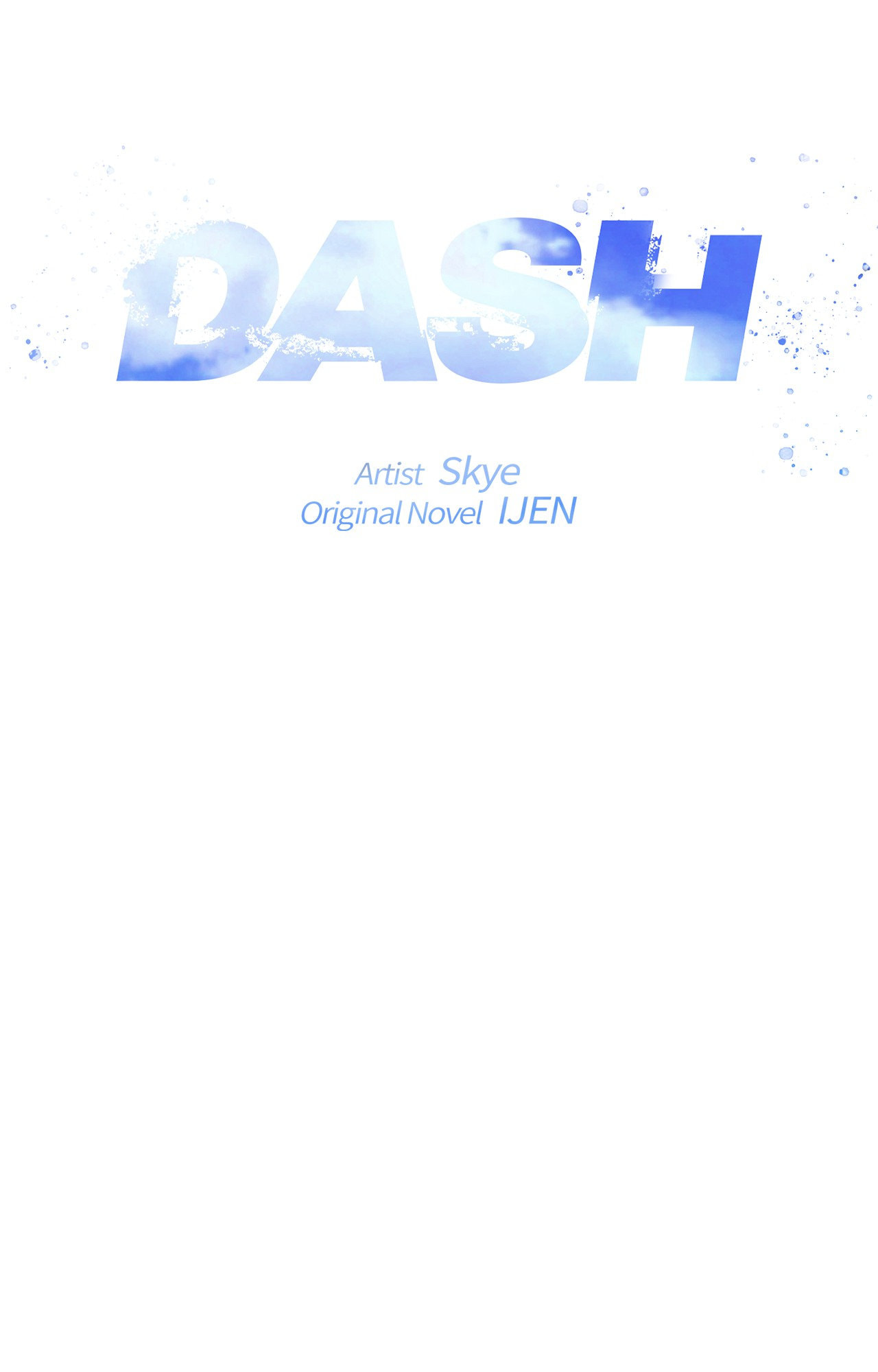 Dash Chapter 43 page 15 - 
