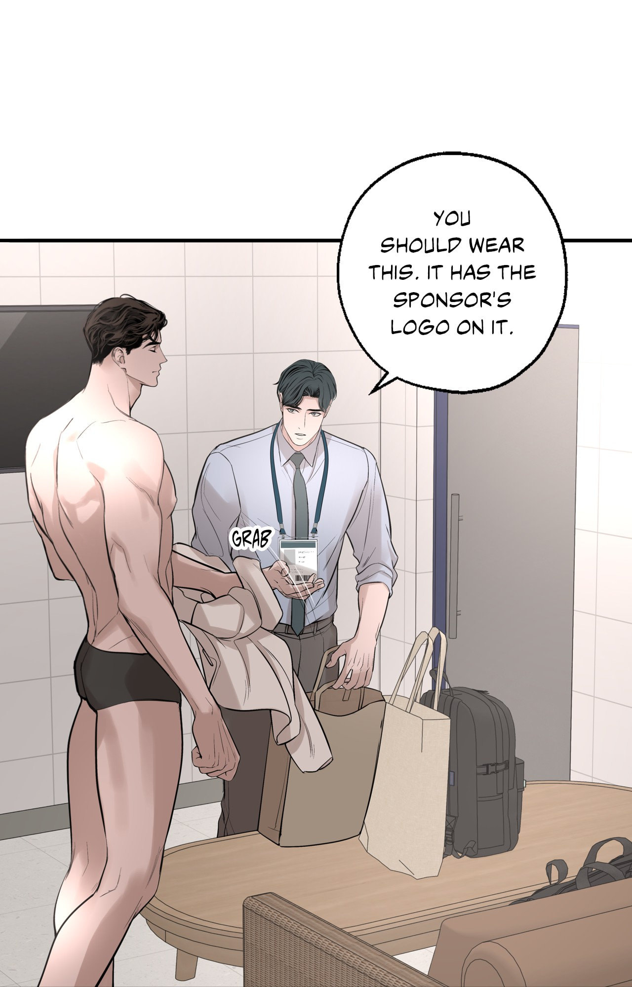 Dash Chapter 43 page 23 - 