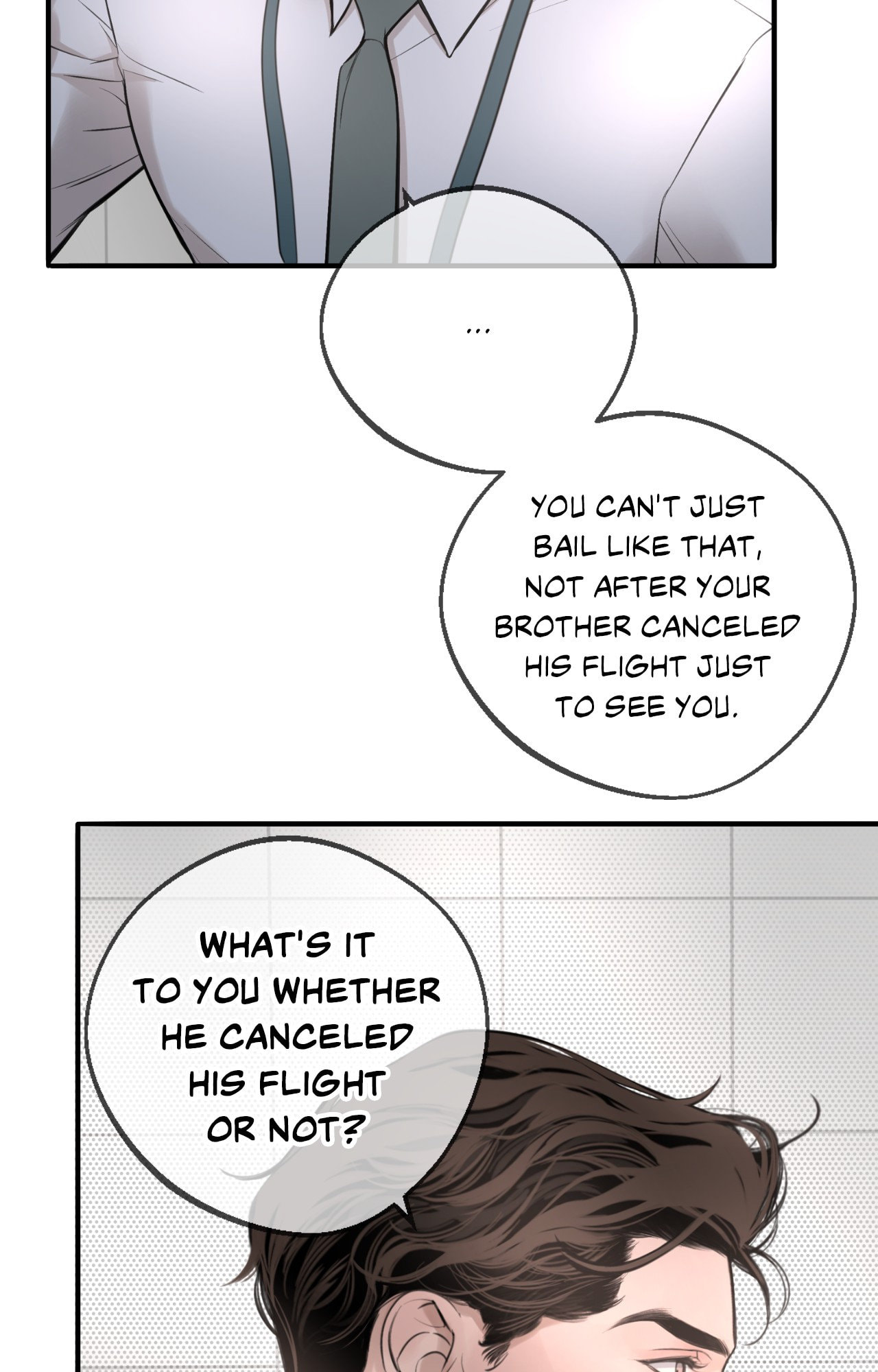 Dash Chapter 43 page 30 - 