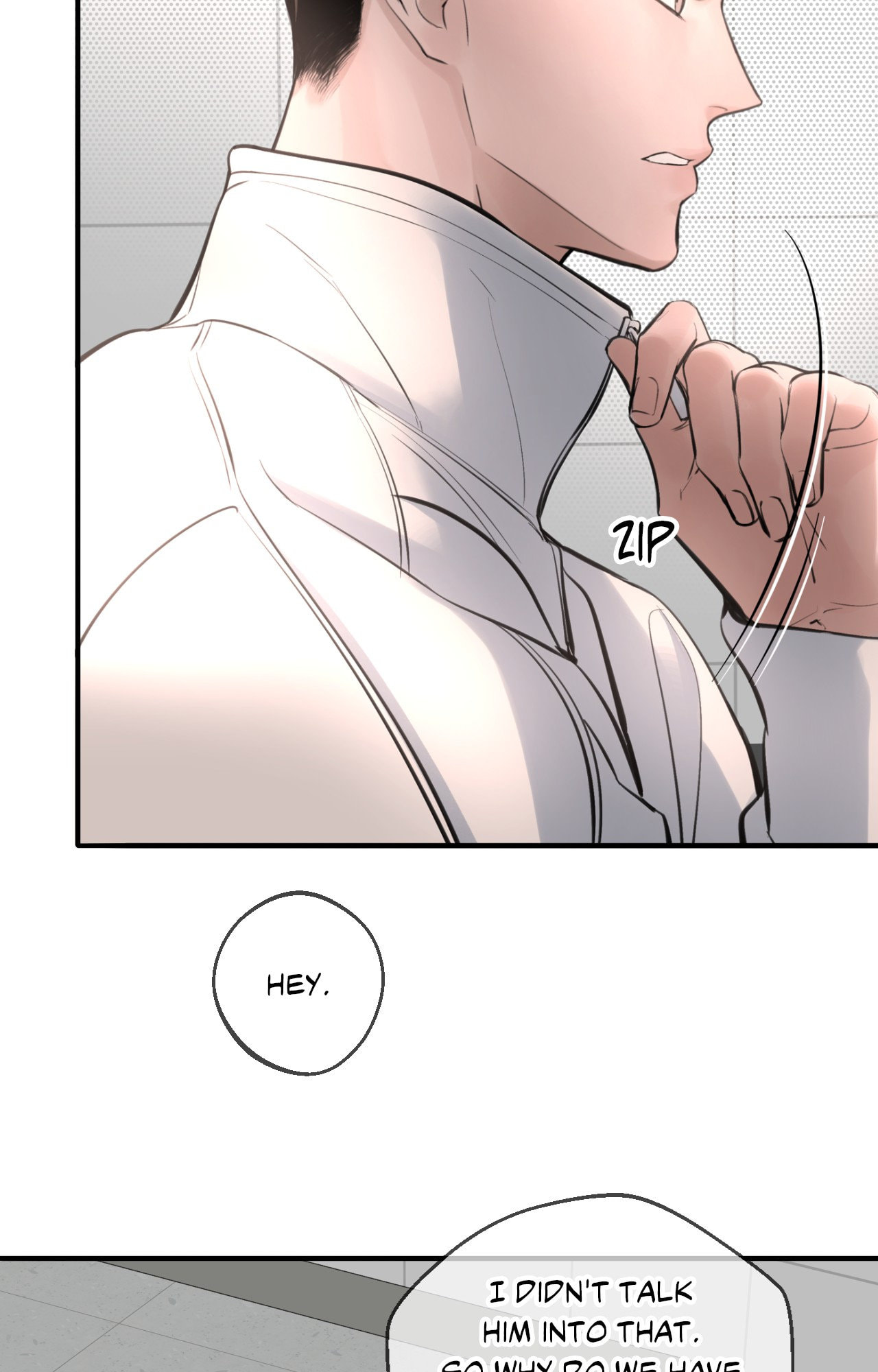 Dash Chapter 43 page 31 - 