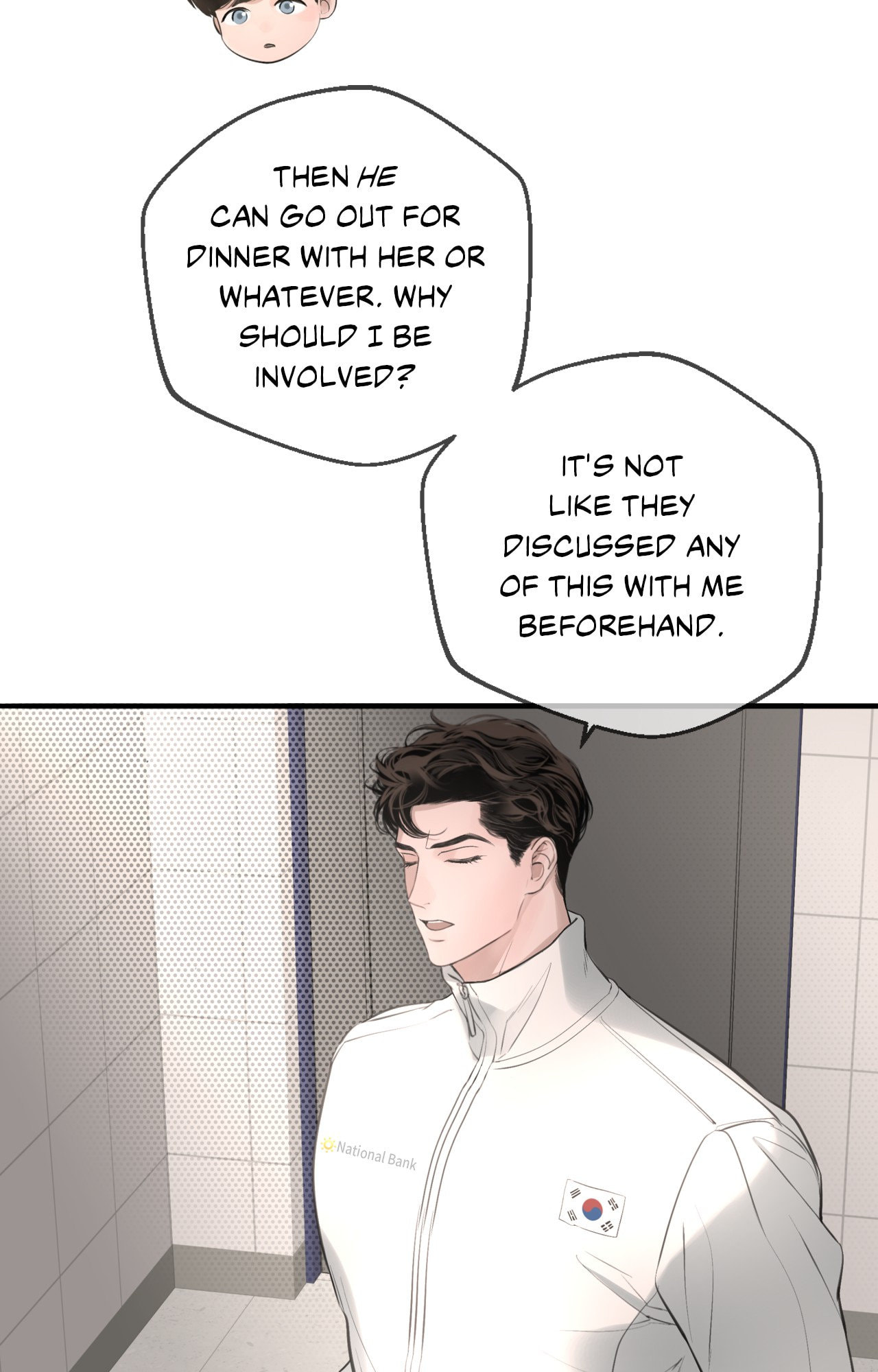 Dash Chapter 43 page 33 - 