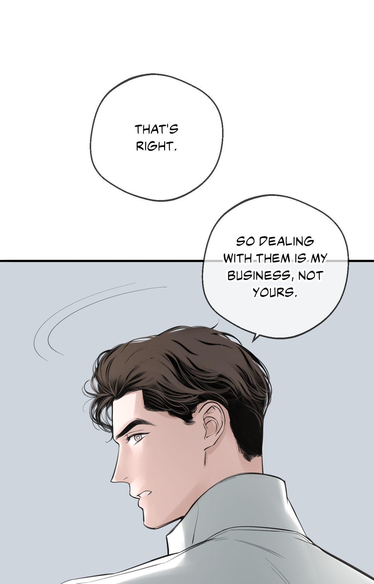 Dash Chapter 43 page 36 - 
