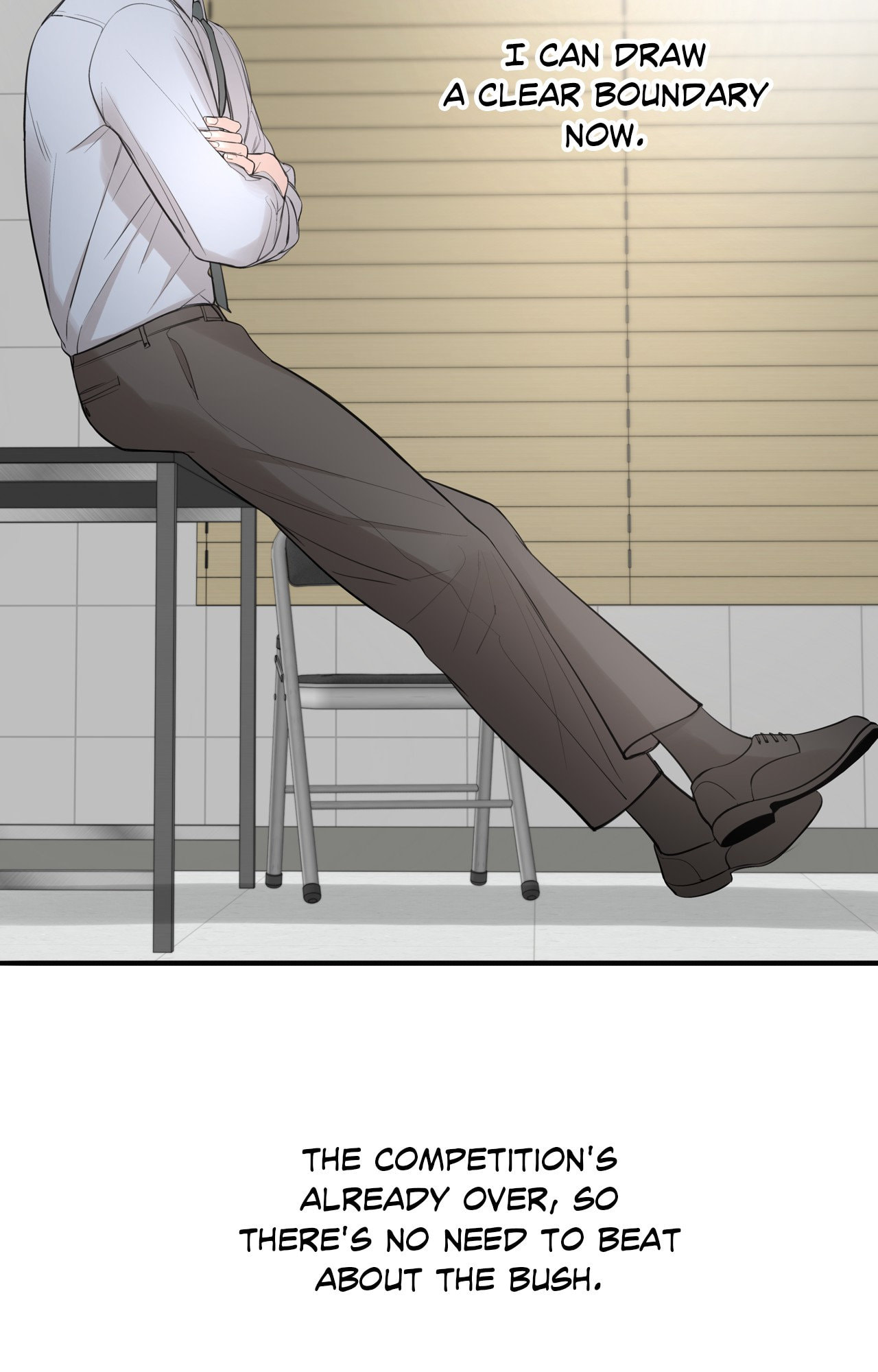 Dash Chapter 43 page 58 - 