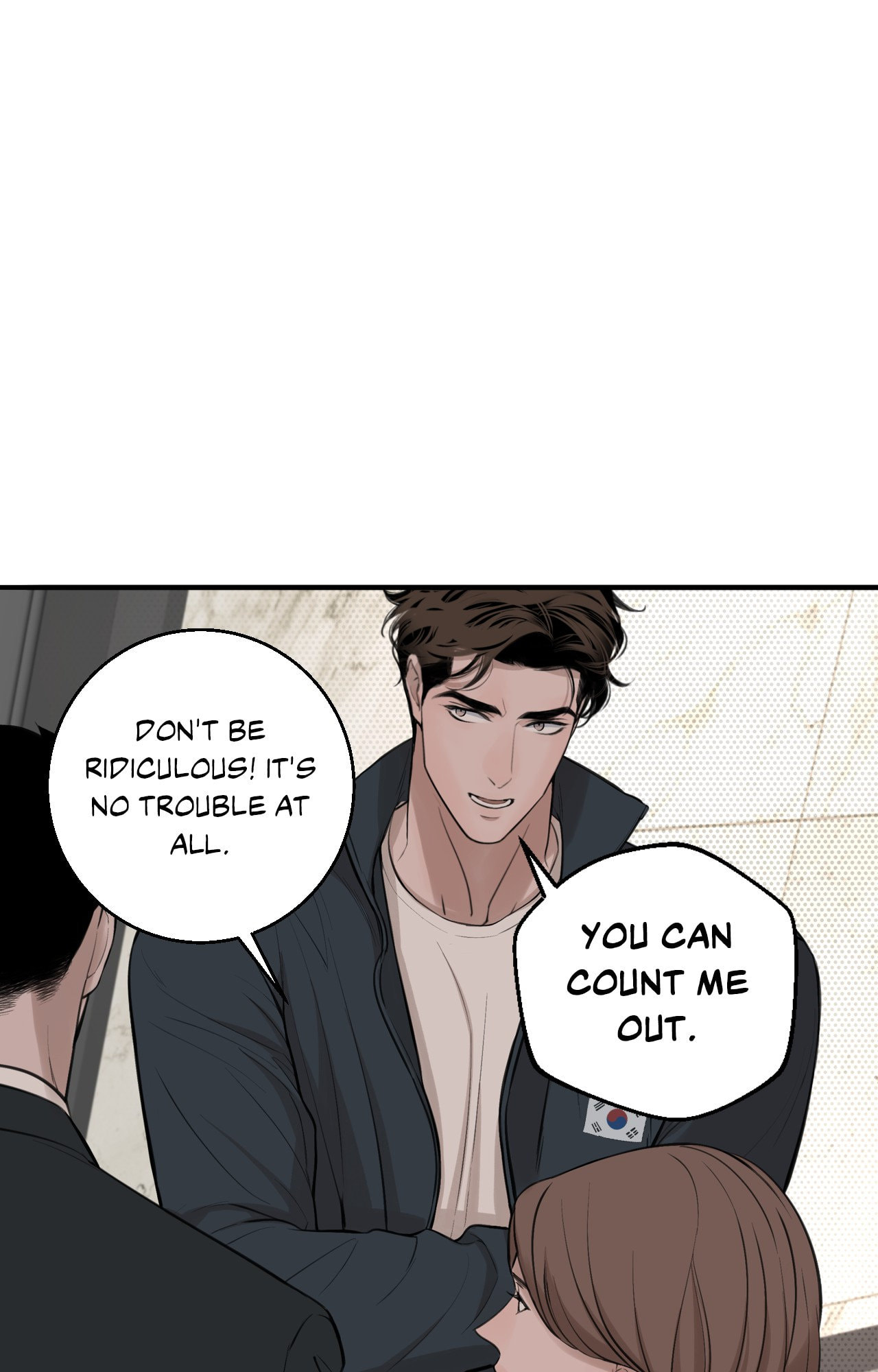 Dash Chapter 43 page 7 - 