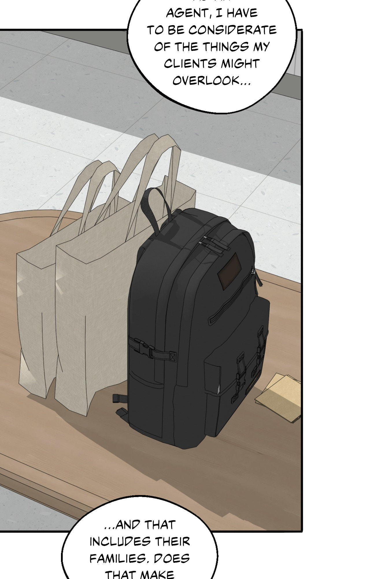 Dash Chapter 43 page 62 - 