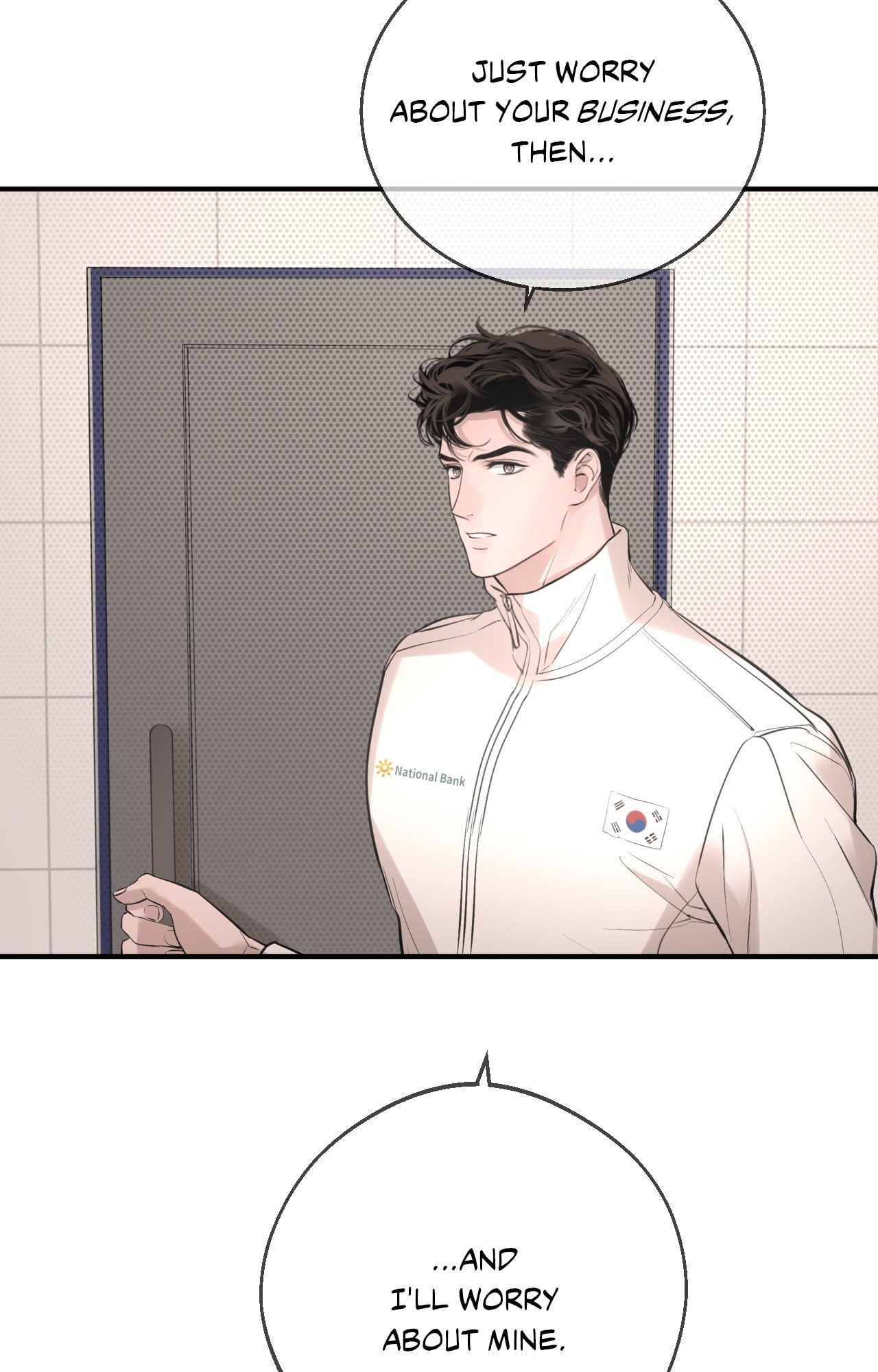 Dash Chapter 43 page 73 - 