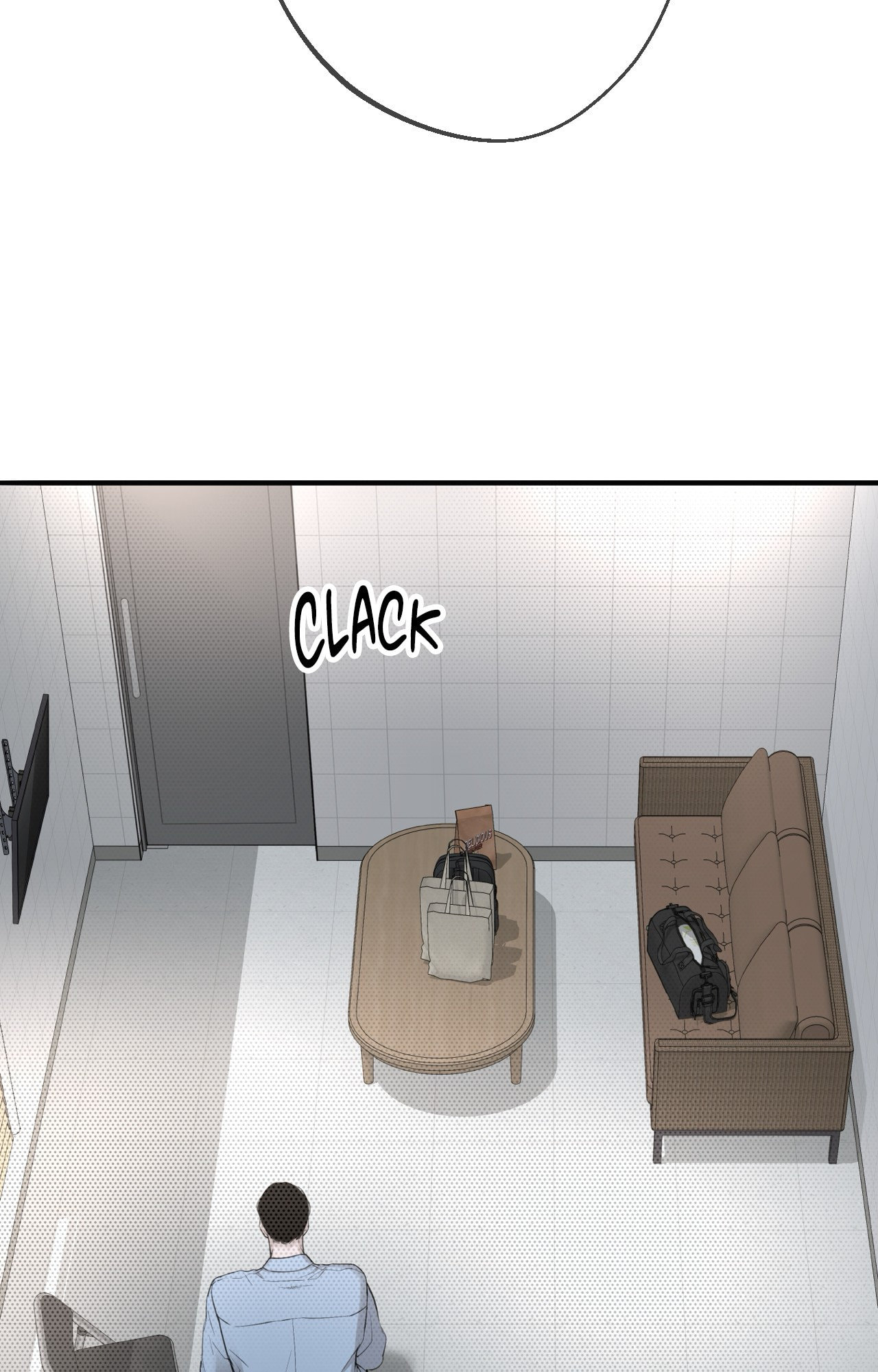 Dash Chapter 43 page 74 - 