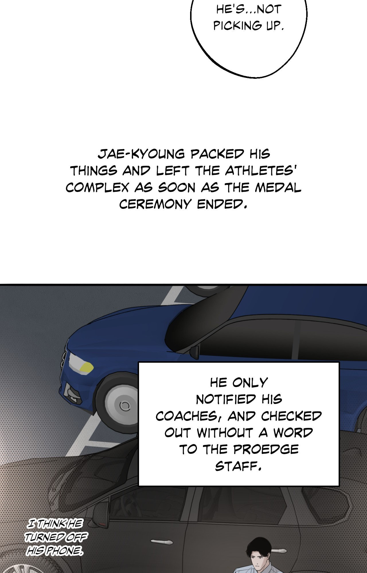 Dash Chapter 43 page 81 - 