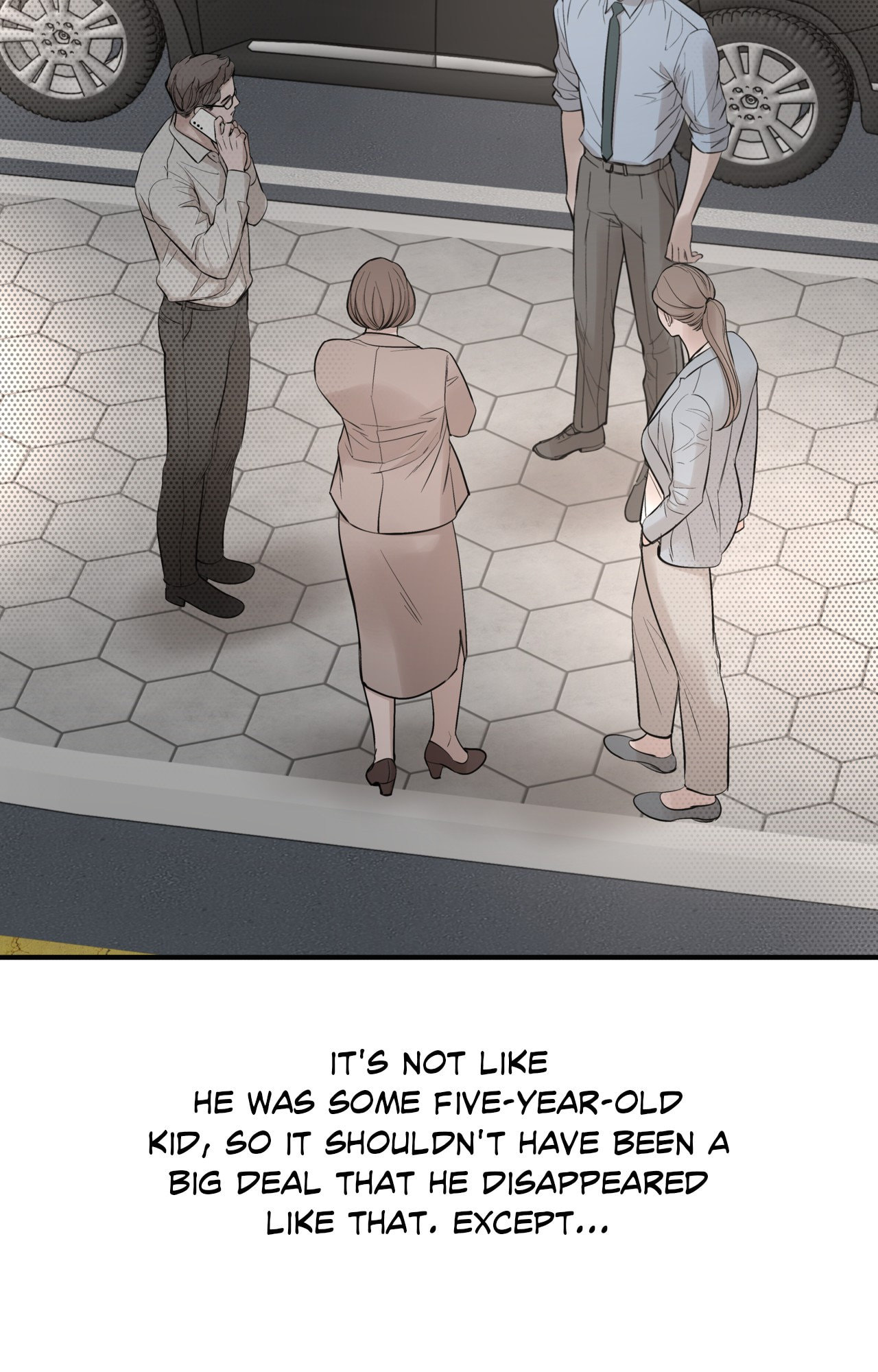 Dash Chapter 43 page 82 - 