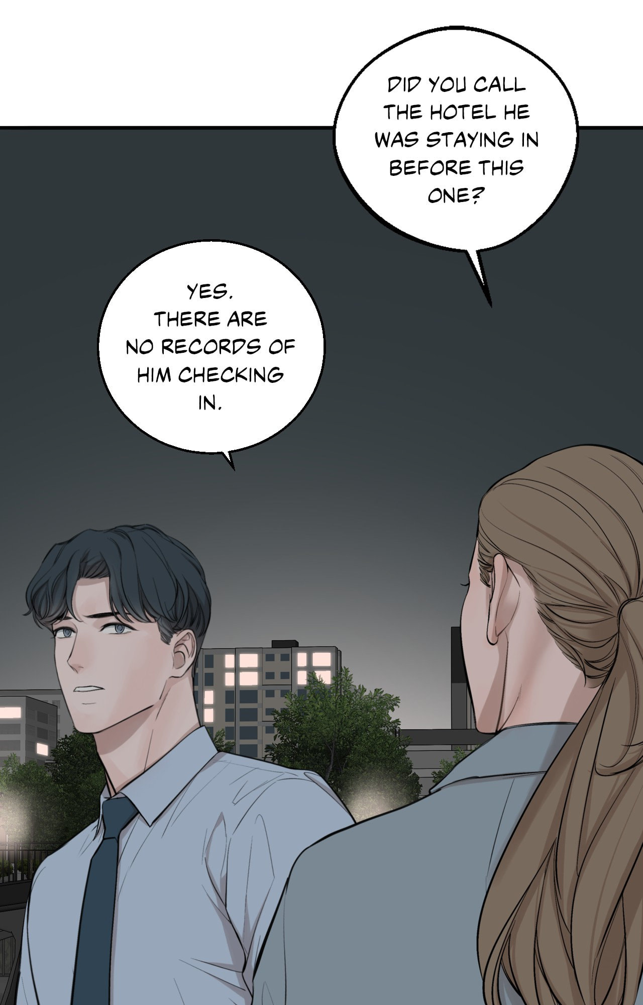 Dash Chapter 43 page 83 - 