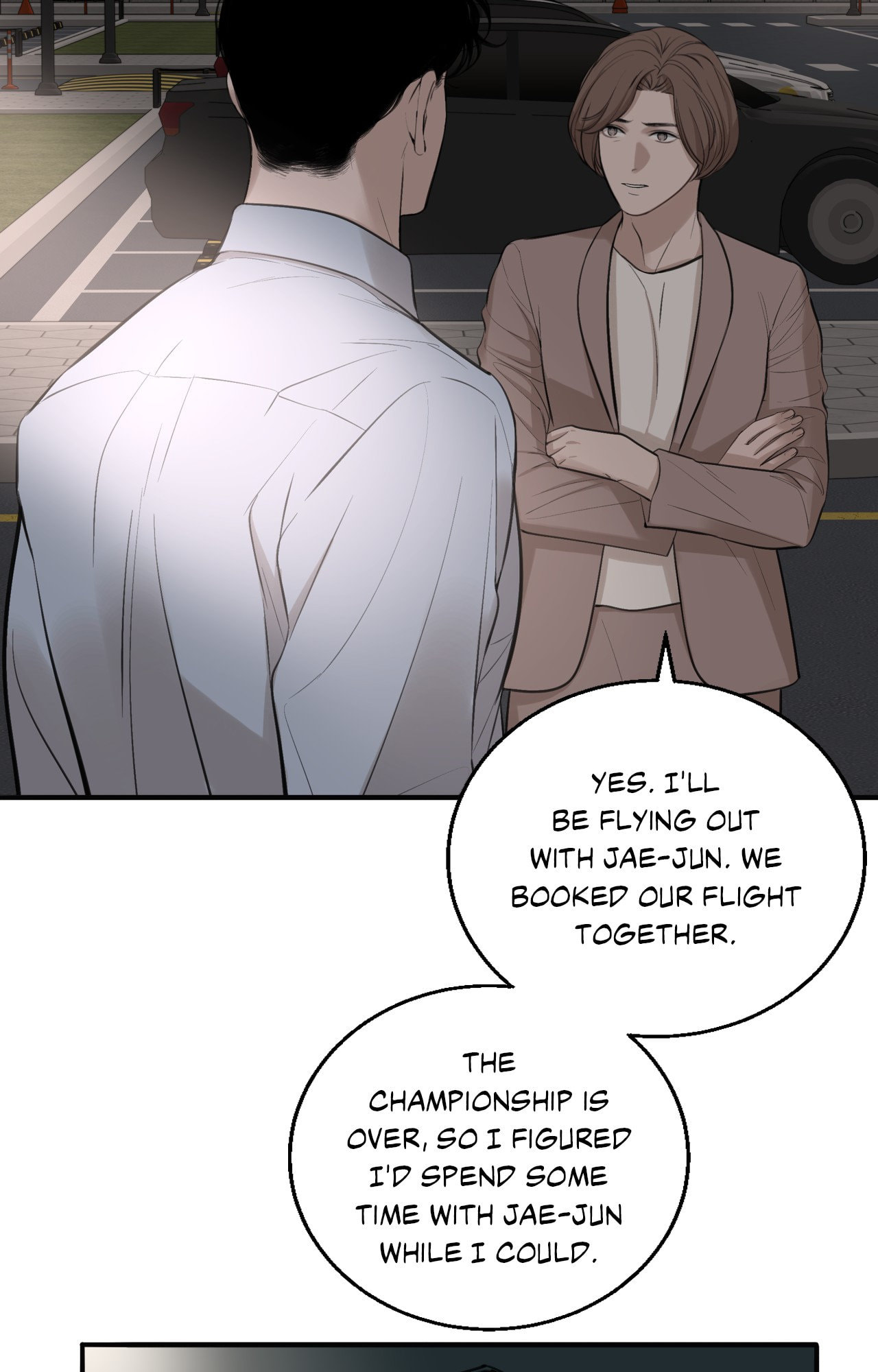 Dash Chapter 43 page 87 - 