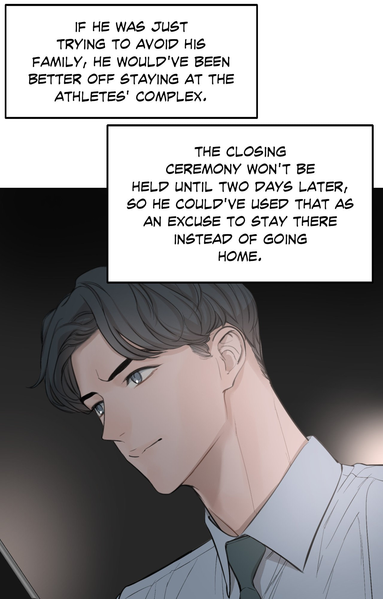Dash Chapter 43 page 91 - 