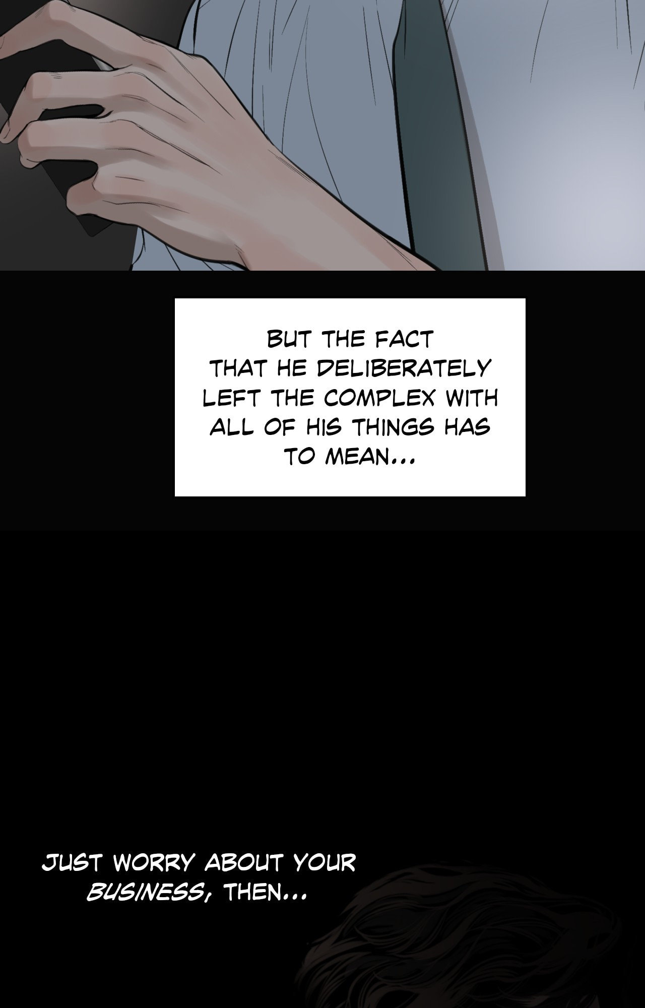 Dash Chapter 43 page 92 - 