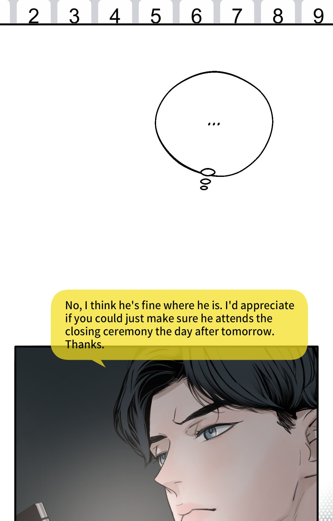 Dash Chapter 43 page 99 - 