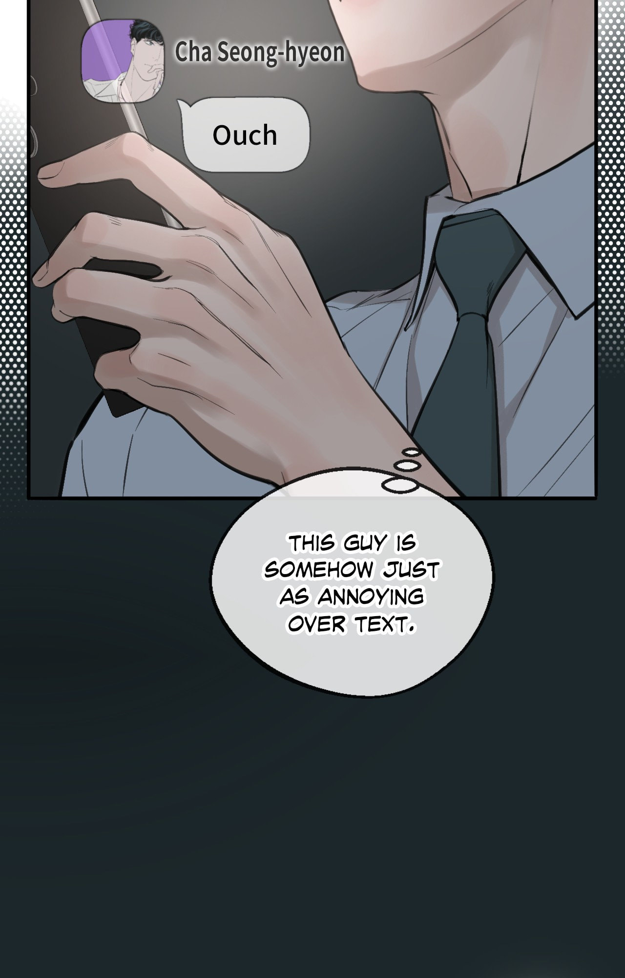 Dash Chapter 43 page 100 - 