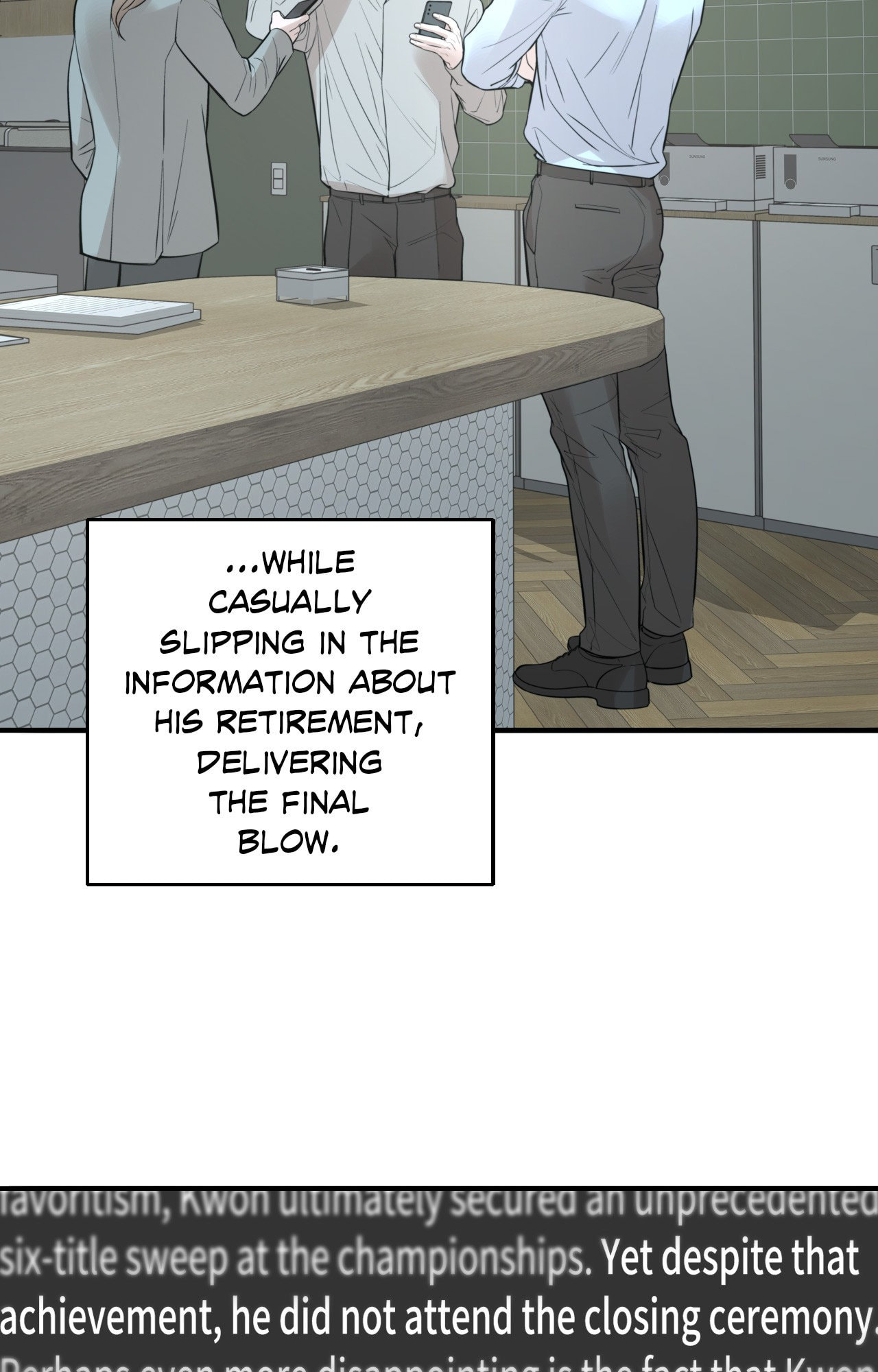 Dash Chapter 44 page 19 - 