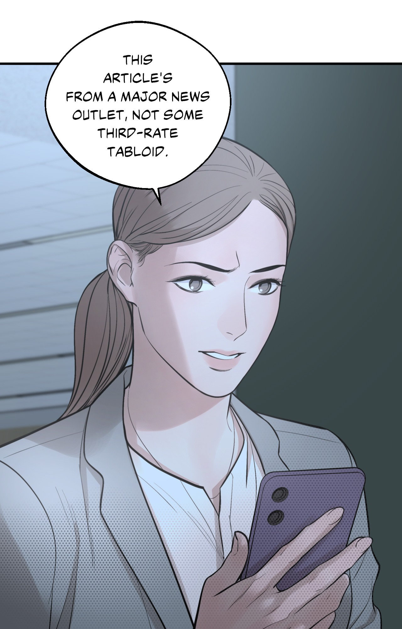 Dash Chapter 44 page 21 - 