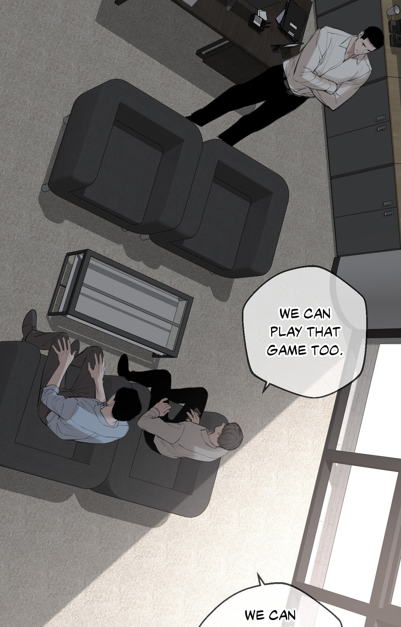 Dash Chapter 44 page 65 - 