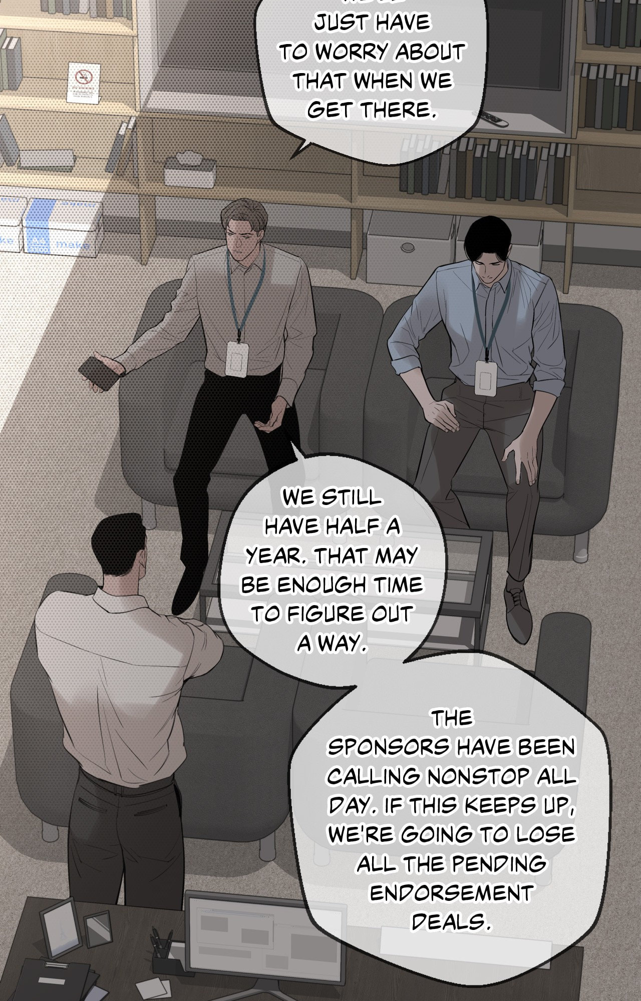 Dash Chapter 44 page 70 - 