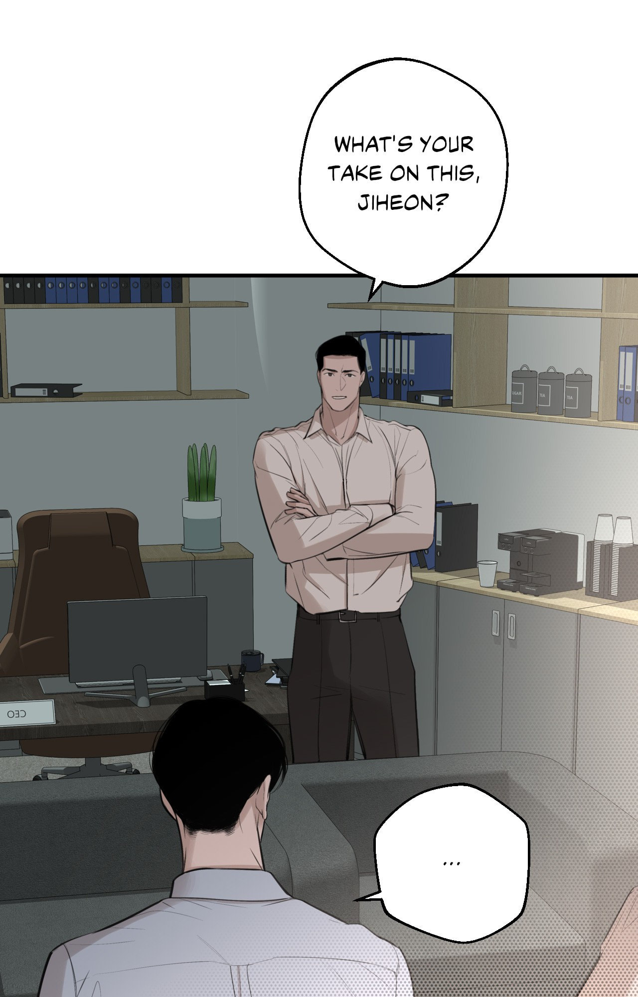 Dash Chapter 44 page 75 - 