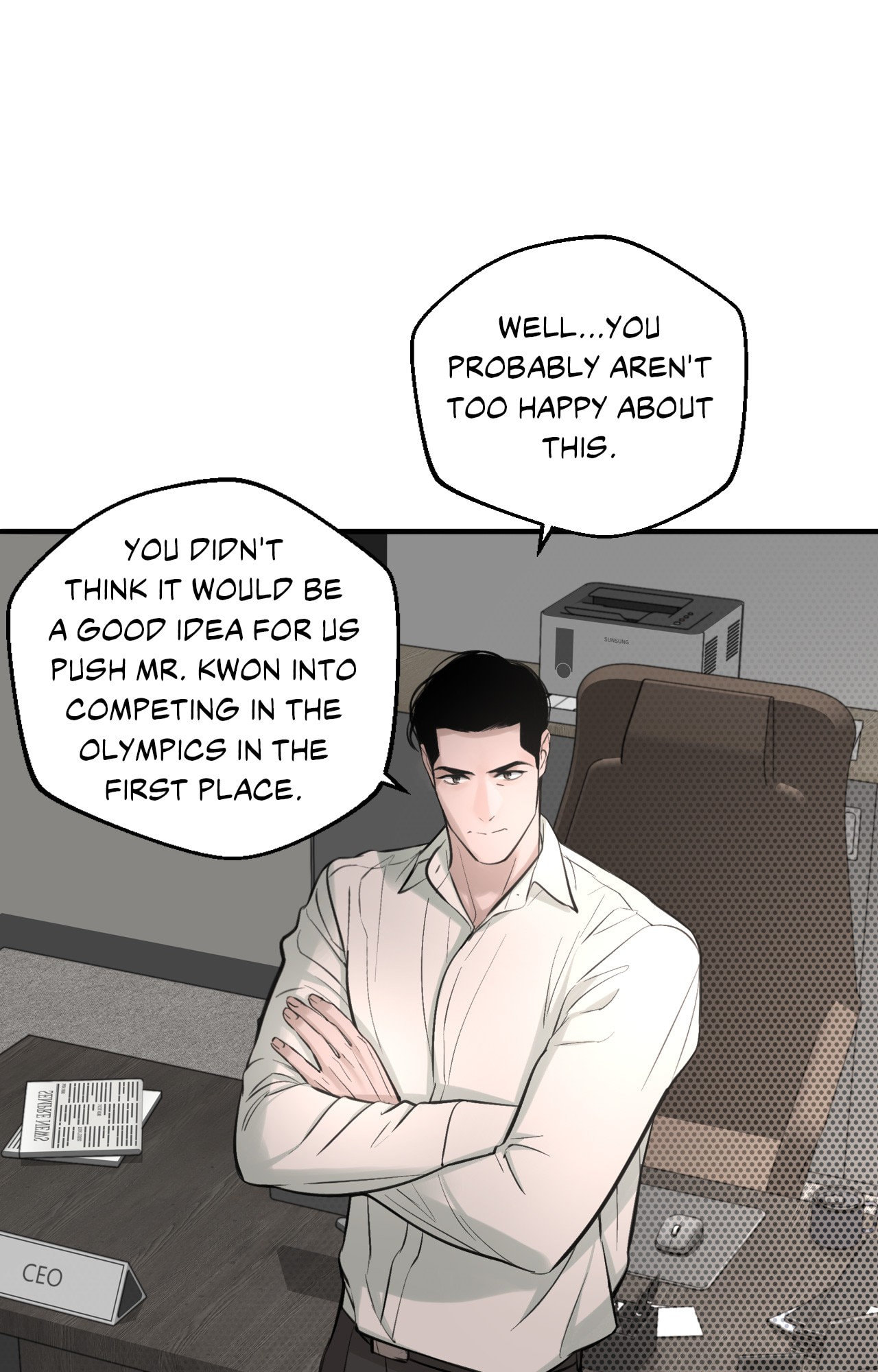 Dash Chapter 44 page 77 - 