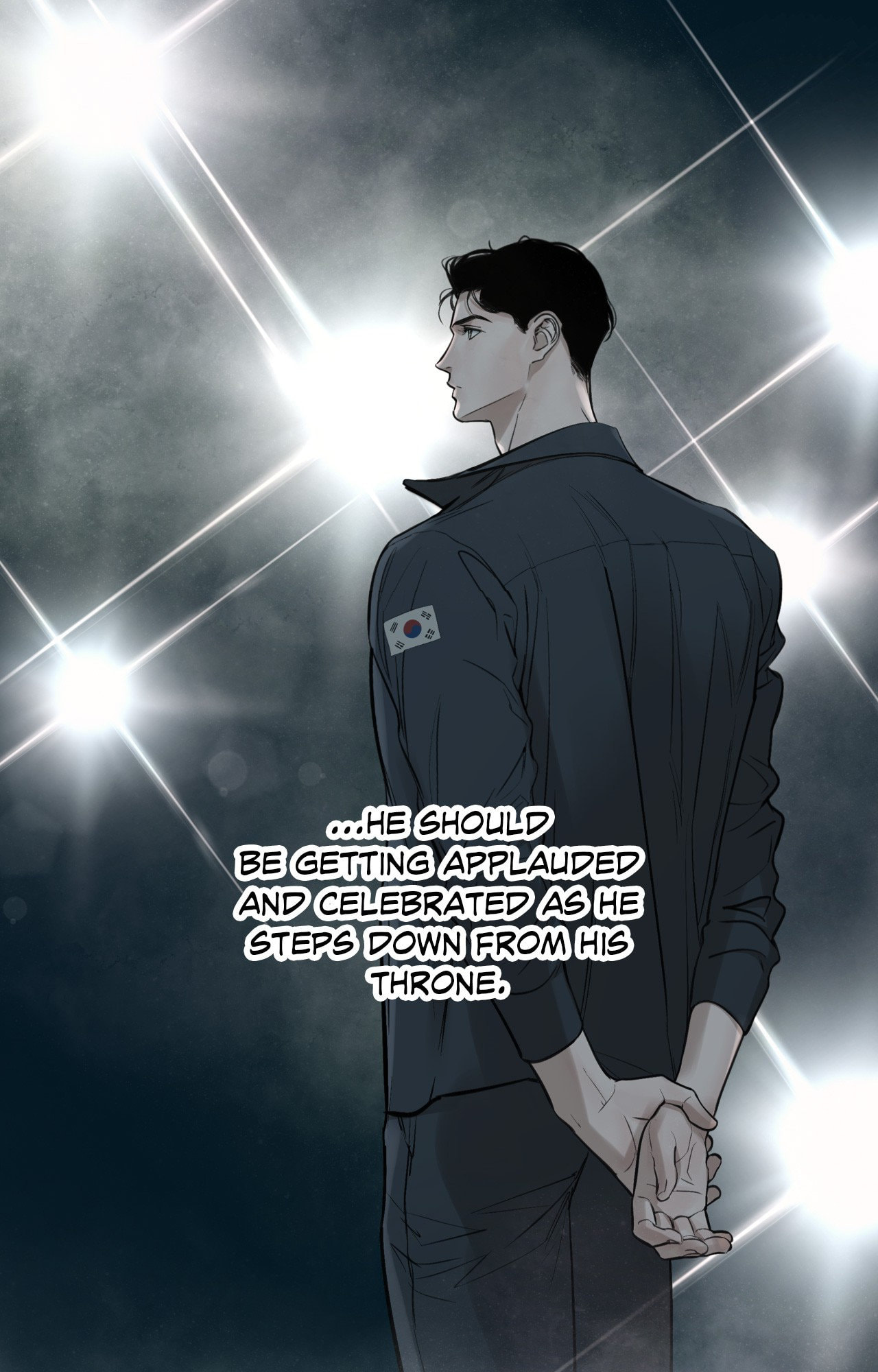 Dash Chapter 44 page 85 - 