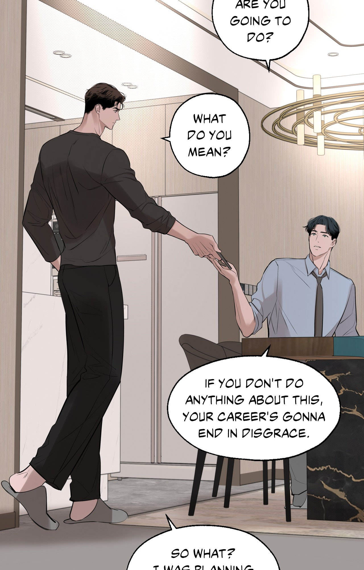 Dash Chapter 45 page 13 - 