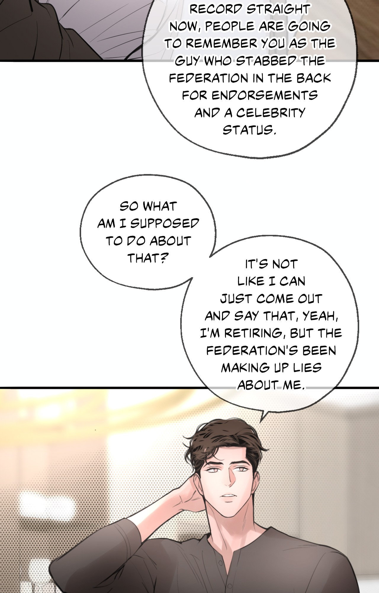 Dash Chapter 45 page 17 - 