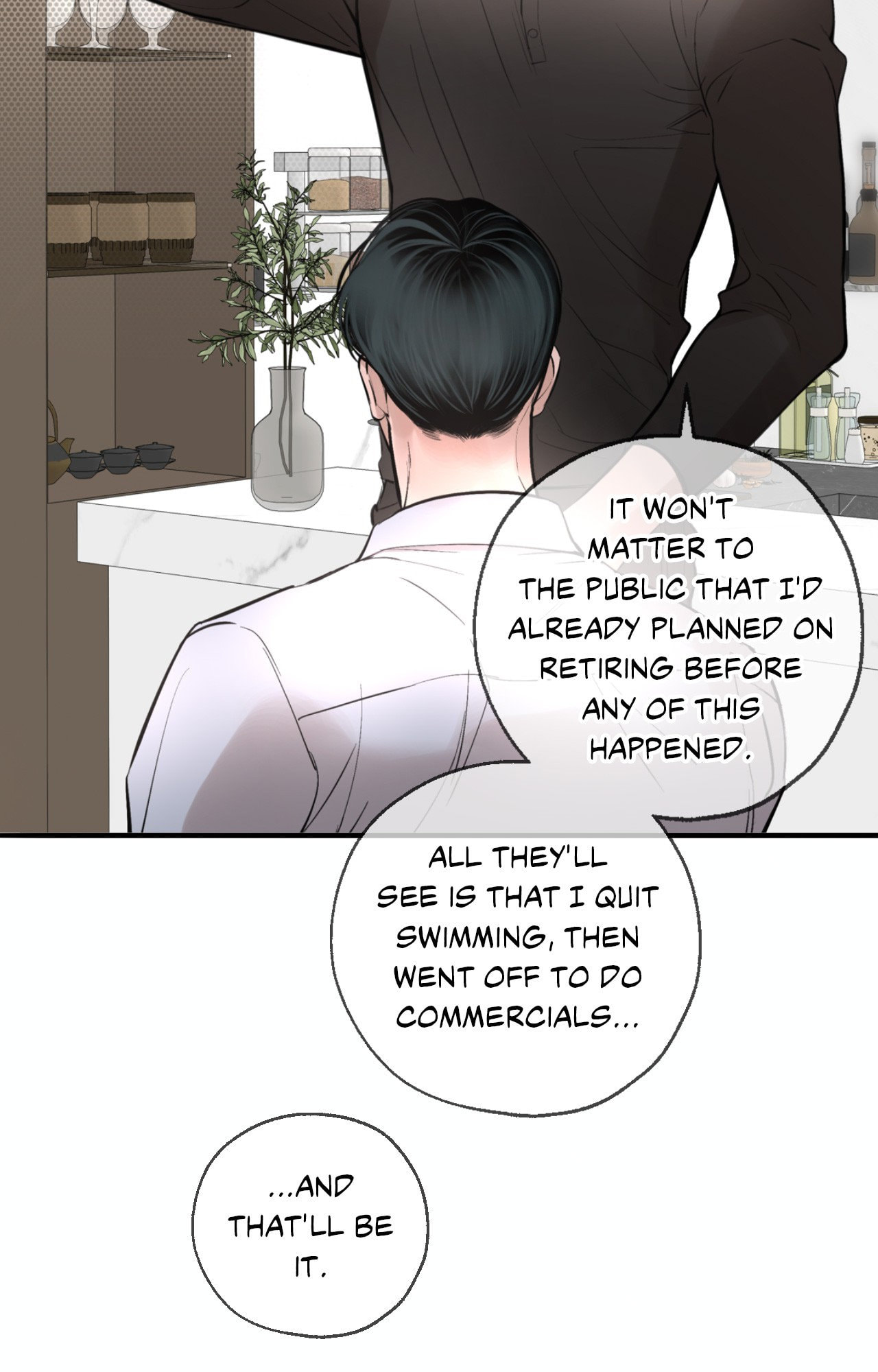 Dash Chapter 45 page 18 - 
