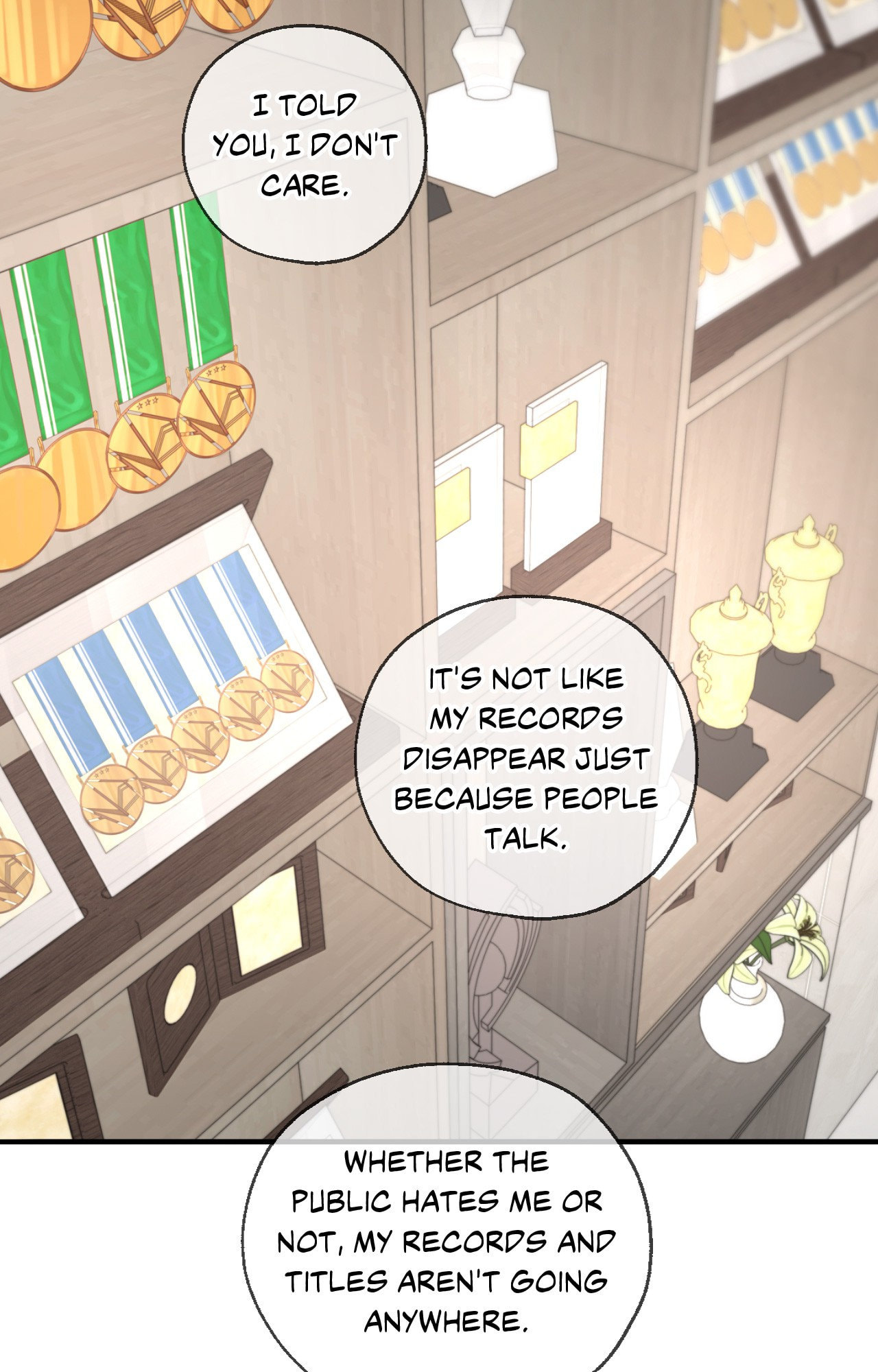 Dash Chapter 45 page 34 - 
