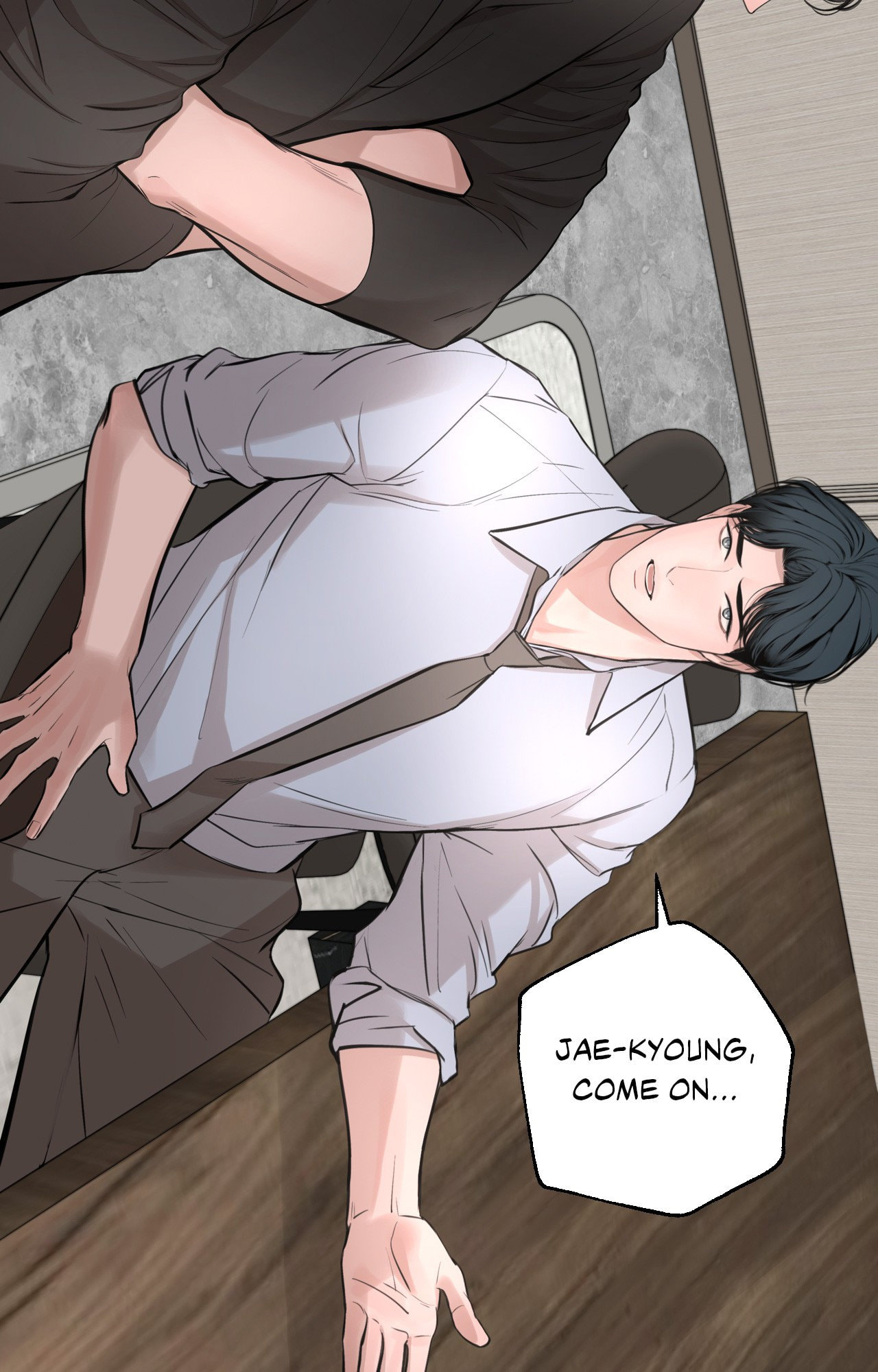 Dash Chapter 45 page 47 - 