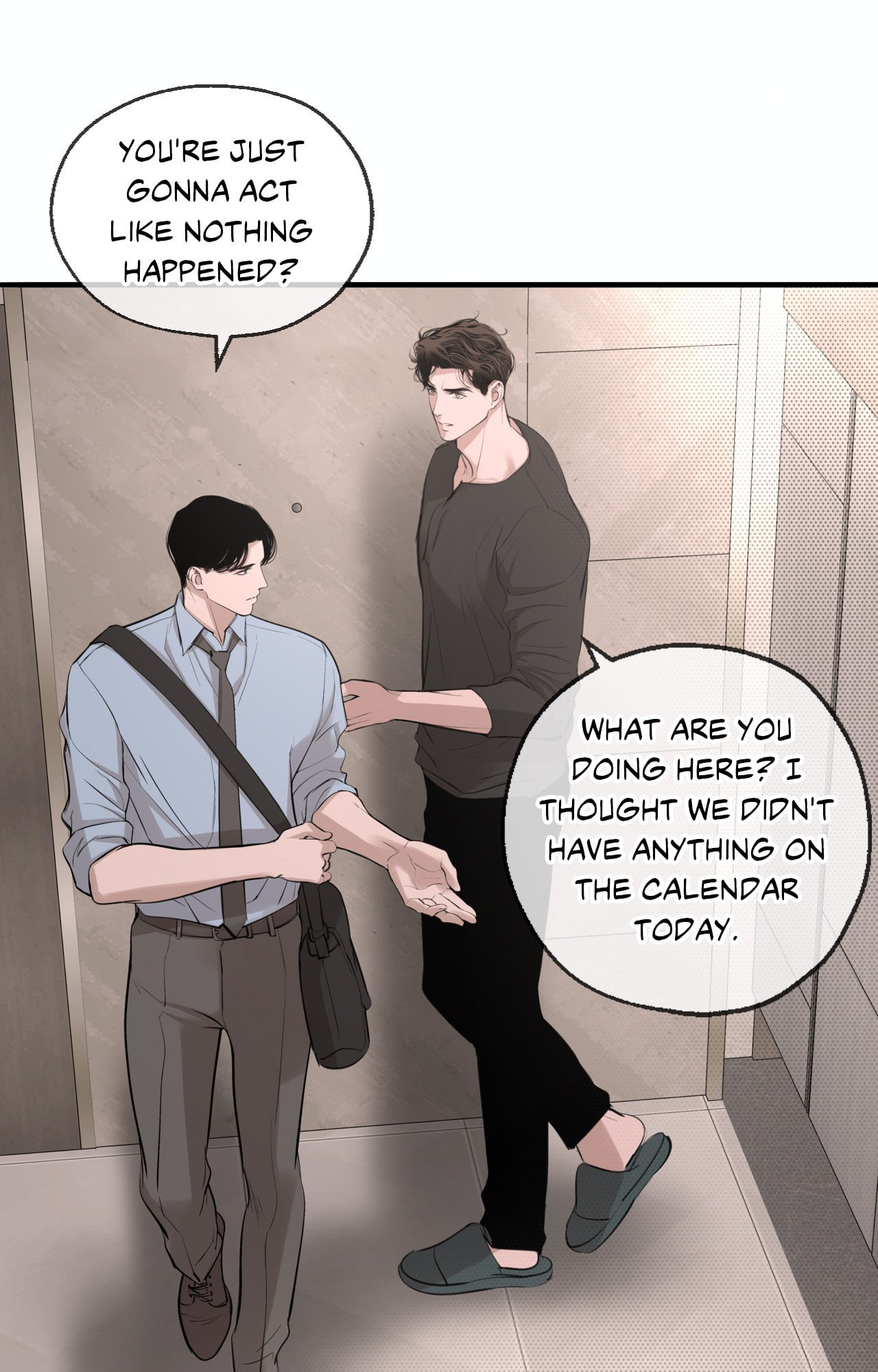 Dash Chapter 45 page 6 - 
