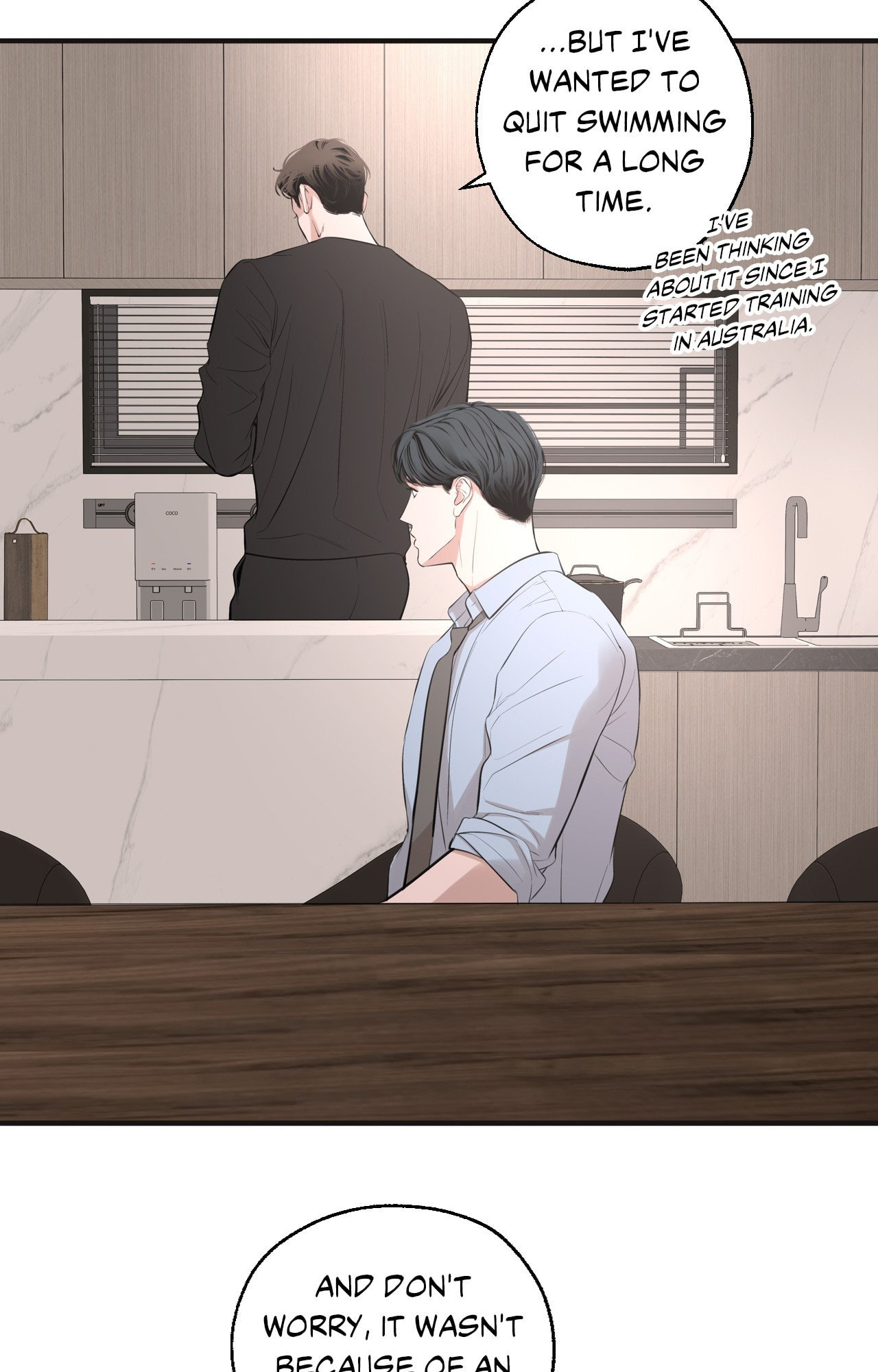 Dash Chapter 45 page 69 - 